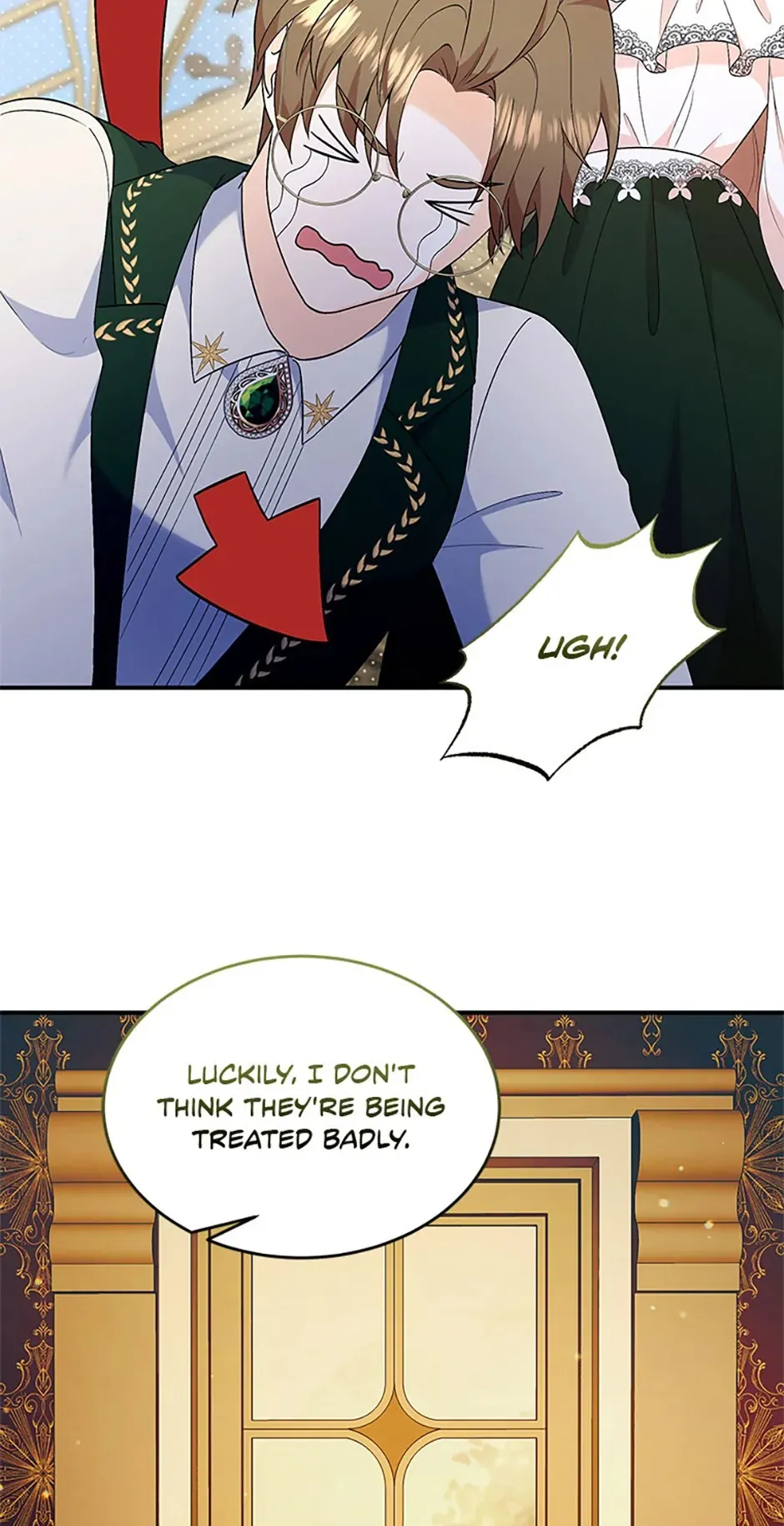 Kill The Male Yandere Protagonist Chapter 25 - page 54