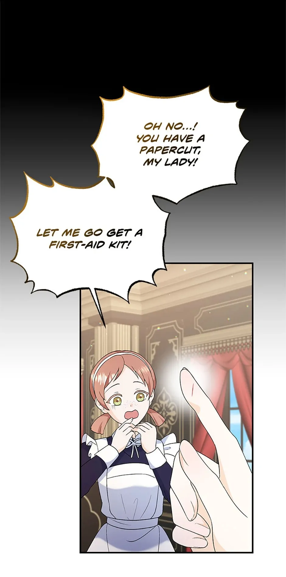 Kill The Male Yandere Protagonist Chapter 25 - page 9