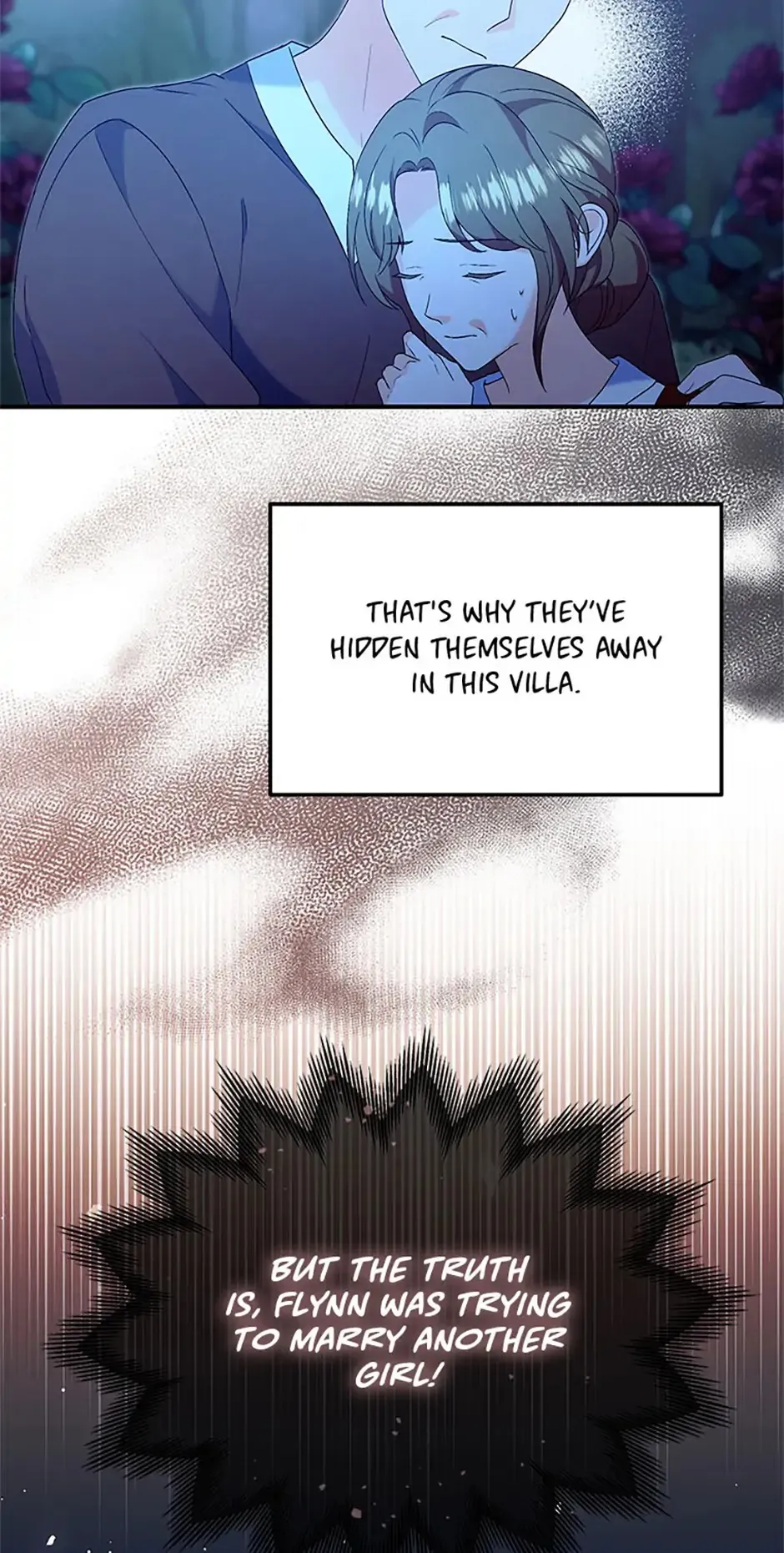Kill The Male Yandere Protagonist Chapter 26 - page 13