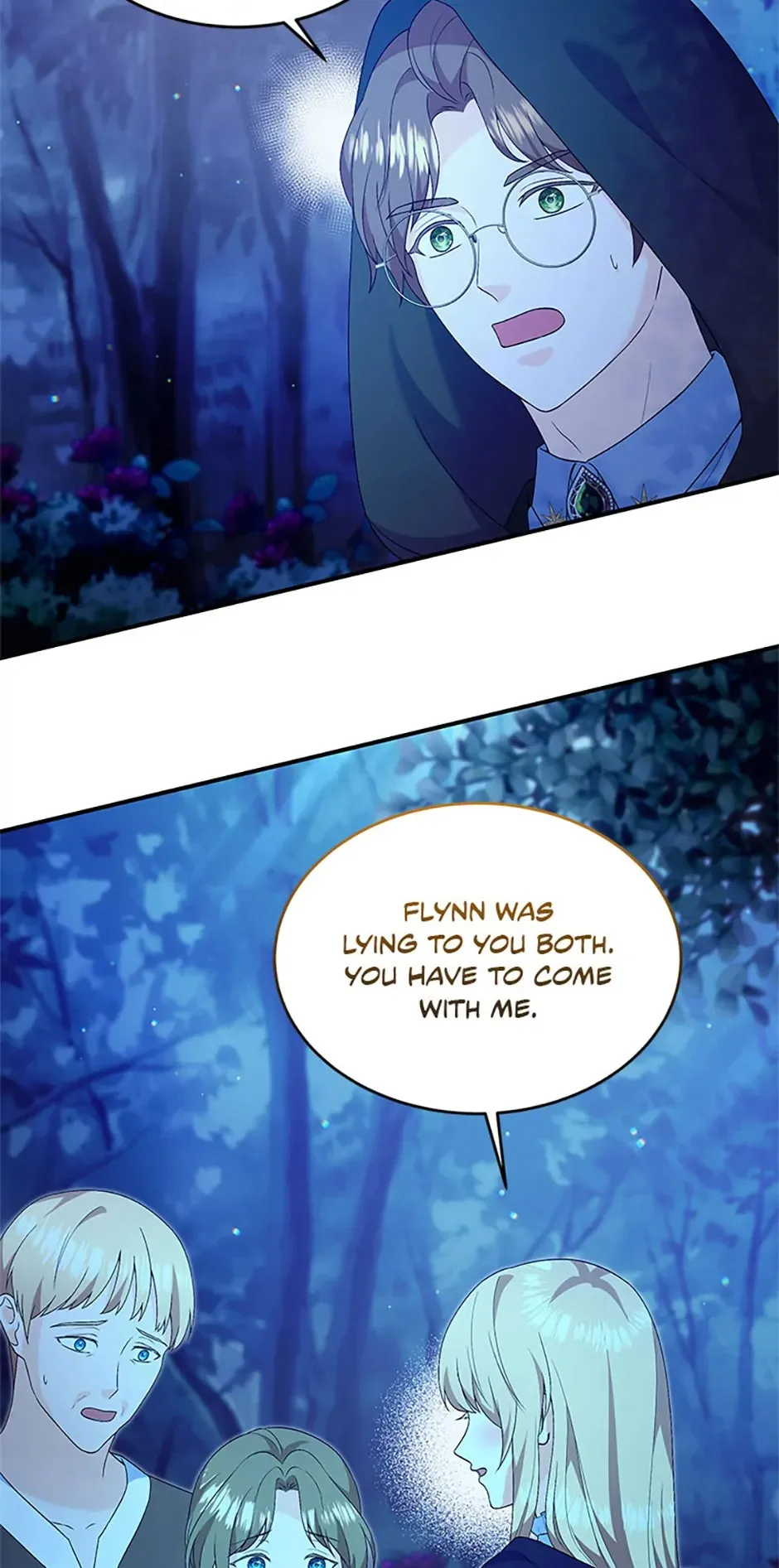 Kill The Male Yandere Protagonist Chapter 26 - page 30