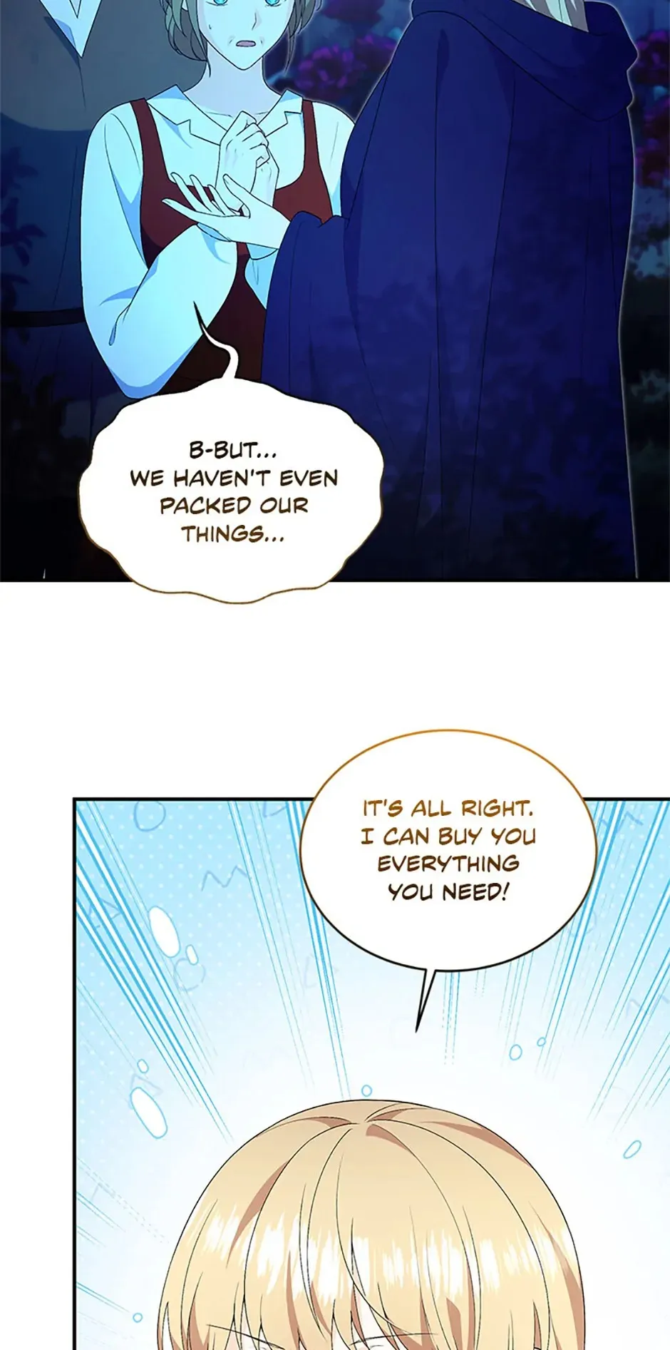 Kill The Male Yandere Protagonist Chapter 26 - page 31