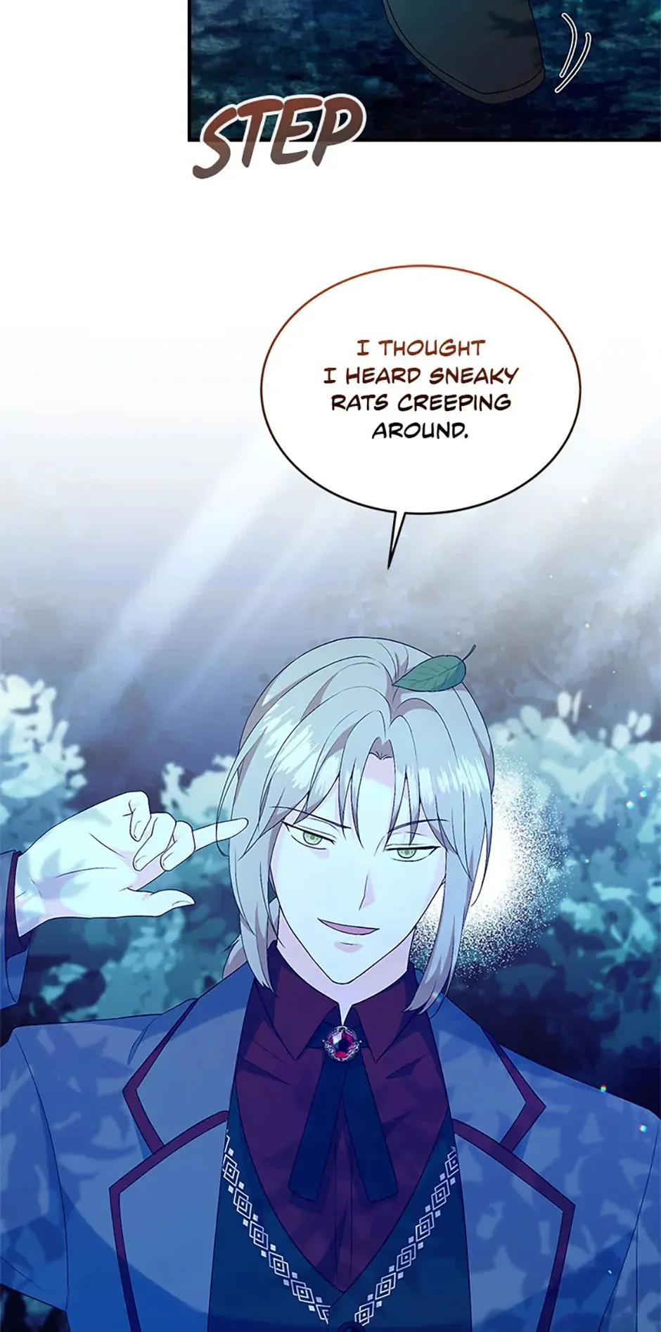 Kill The Male Yandere Protagonist Chapter 26 - page 36