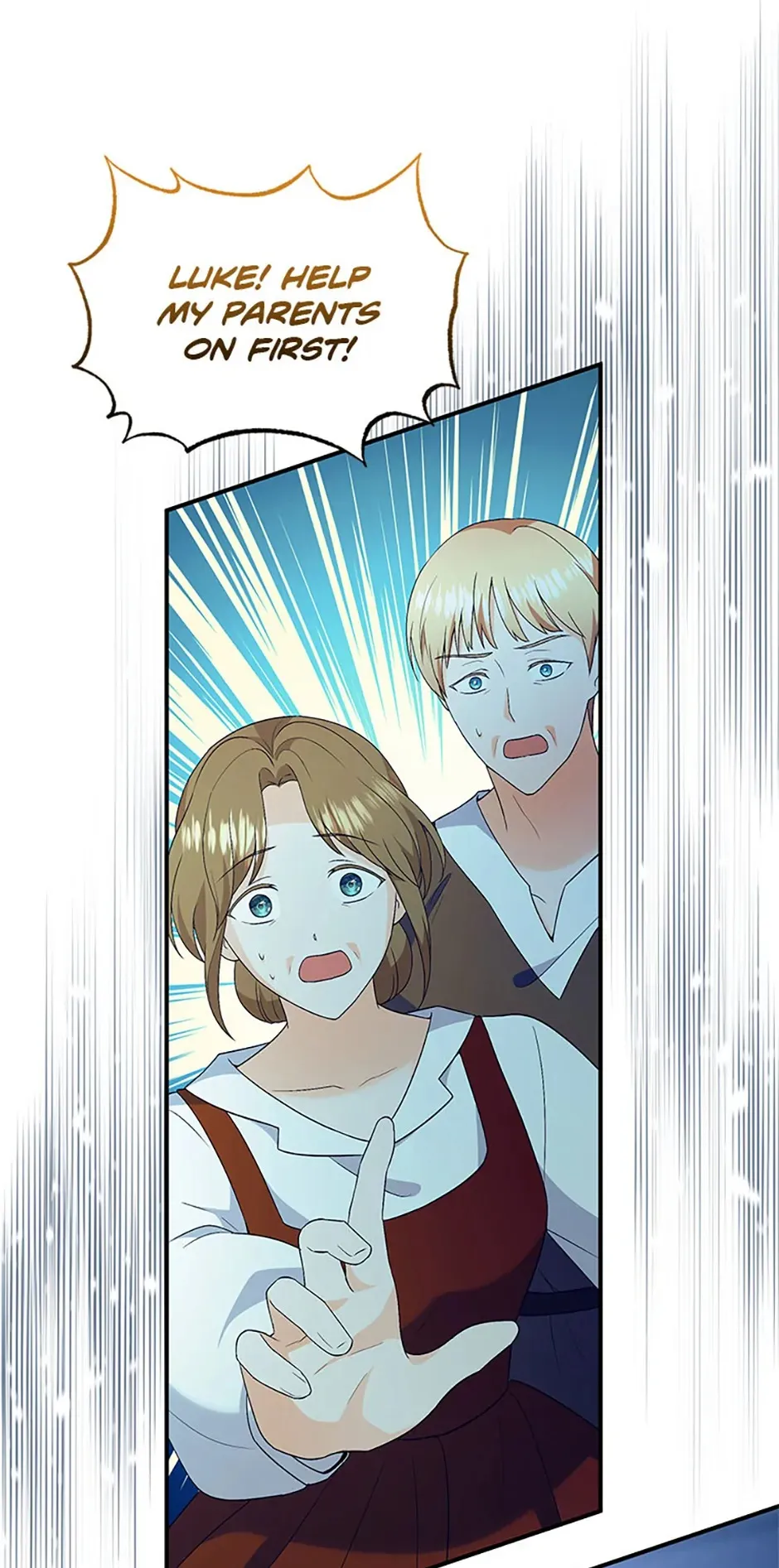 Kill The Male Yandere Protagonist Chapter 26 - page 41
