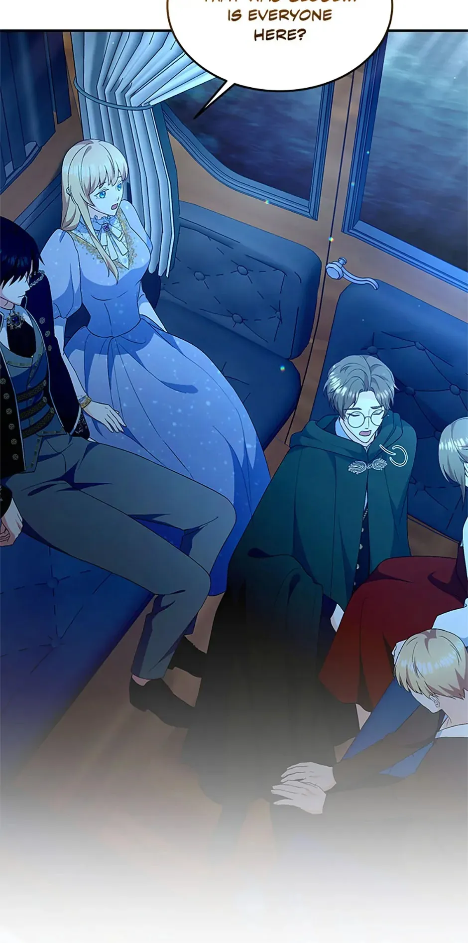 Kill The Male Yandere Protagonist Chapter 26 - page 46