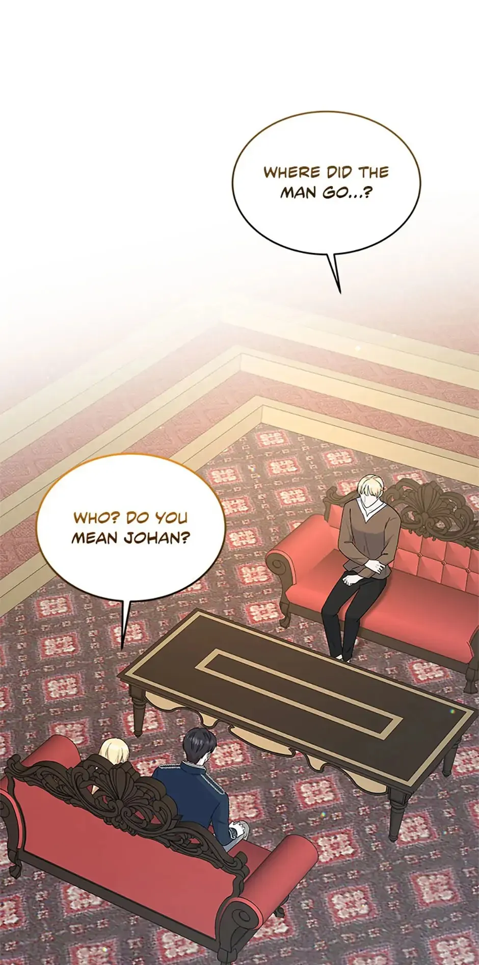 Kill The Male Yandere Protagonist Chapter 26 - page 59