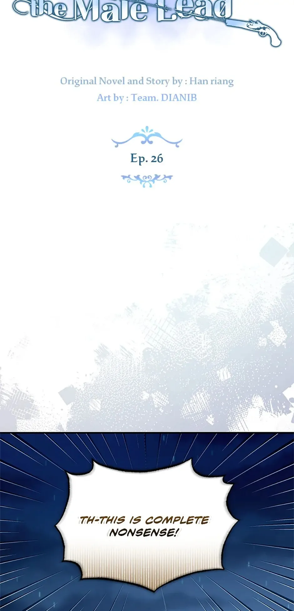 Kill The Male Yandere Protagonist Chapter 26 - page 7