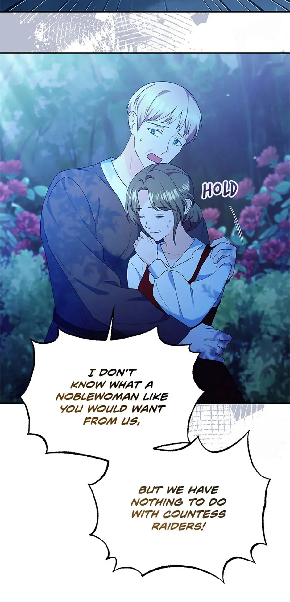 Kill The Male Yandere Protagonist Chapter 26 - page 8
