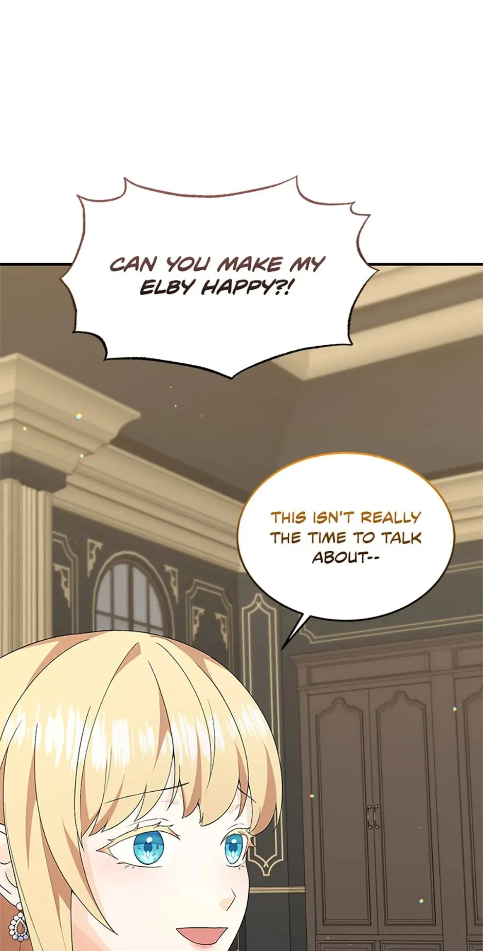 Kill The Male Yandere Protagonist Chapter 27 - page 1