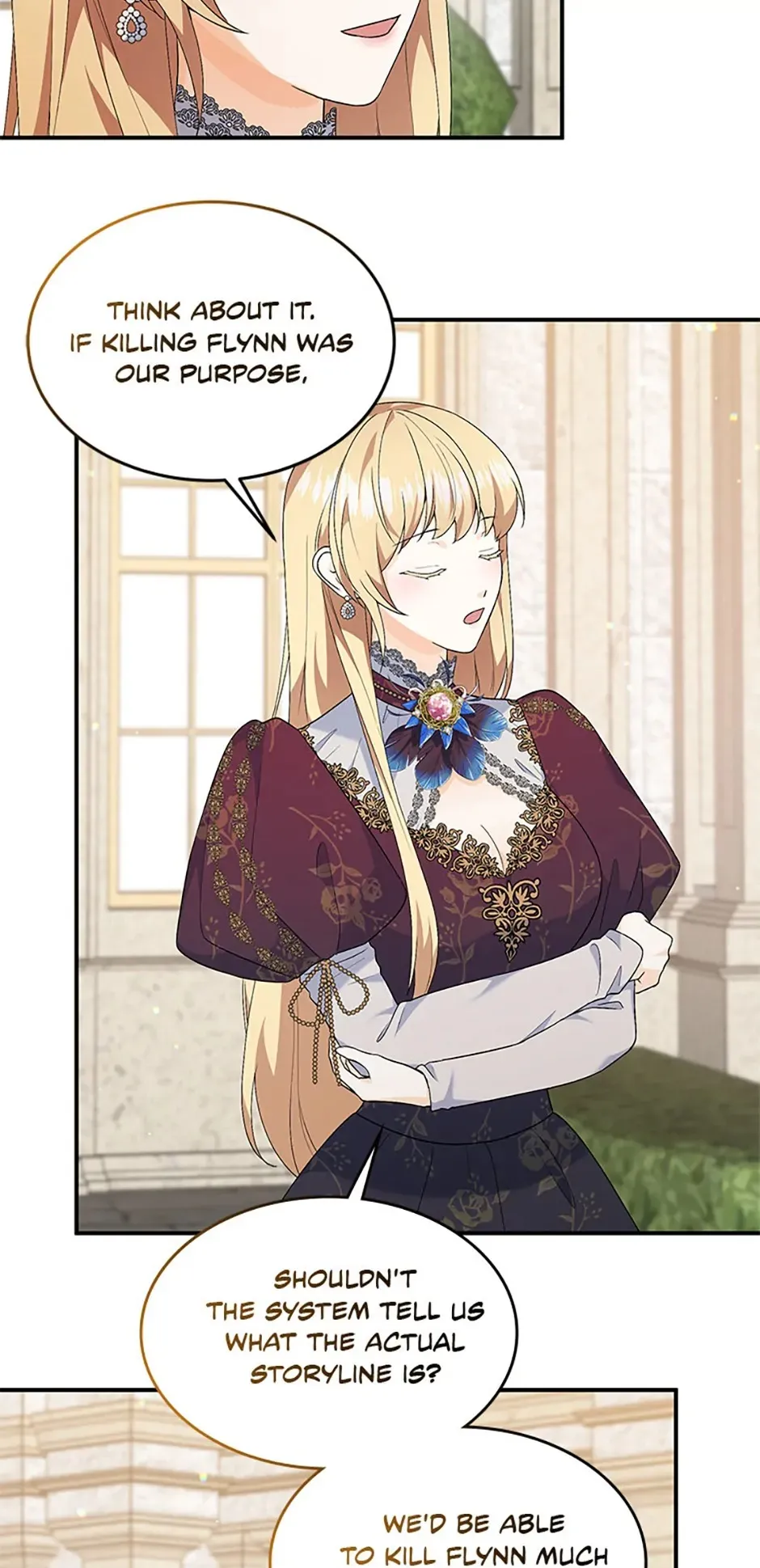 Kill The Male Yandere Protagonist Chapter 27 - page 22