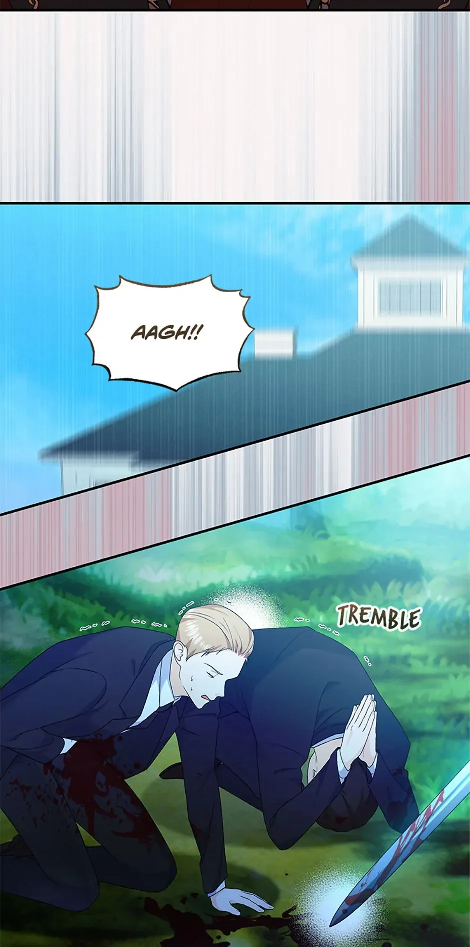 Kill The Male Yandere Protagonist Chapter 27 - page 29