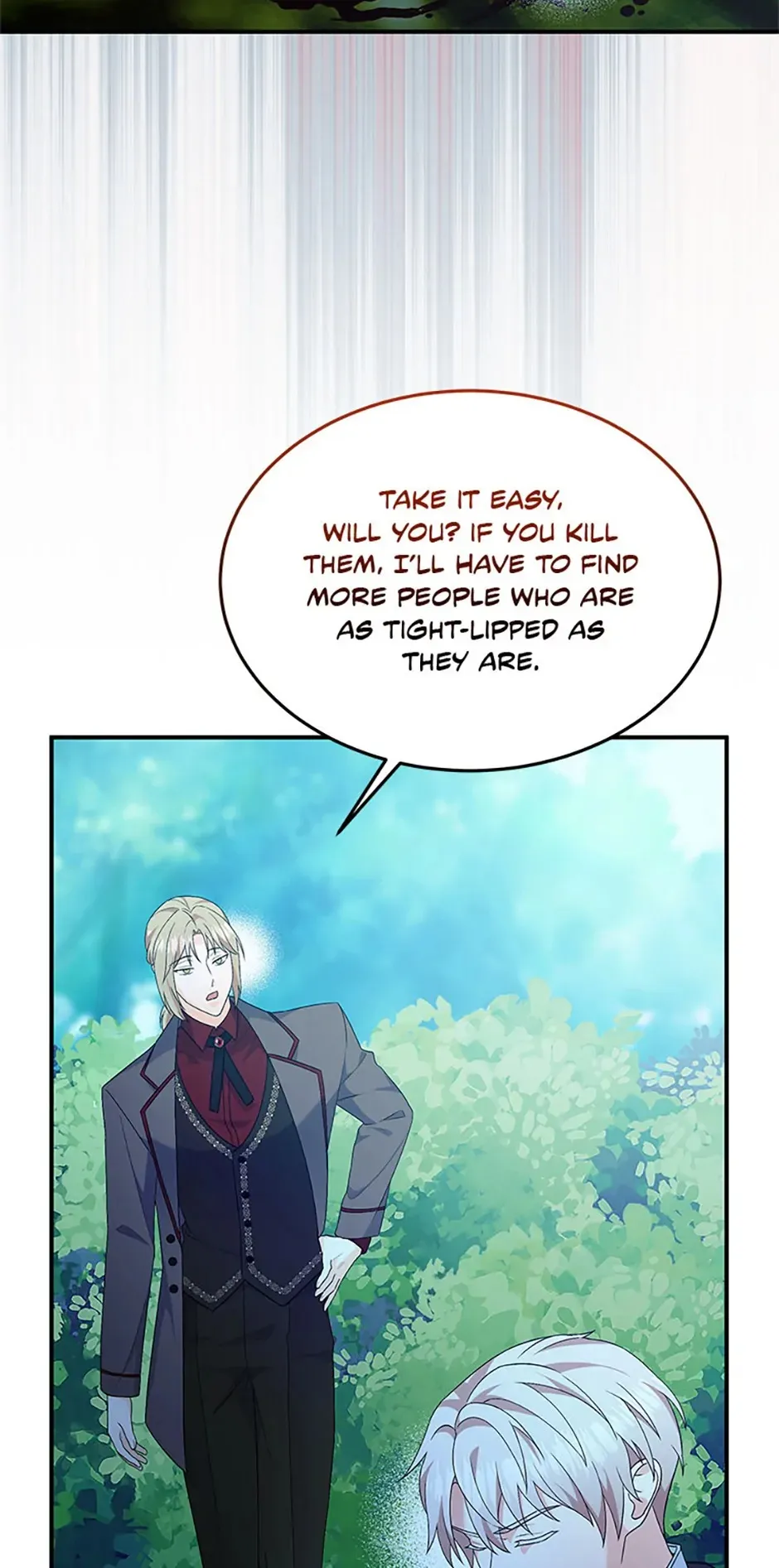Kill The Male Yandere Protagonist Chapter 27 - page 30