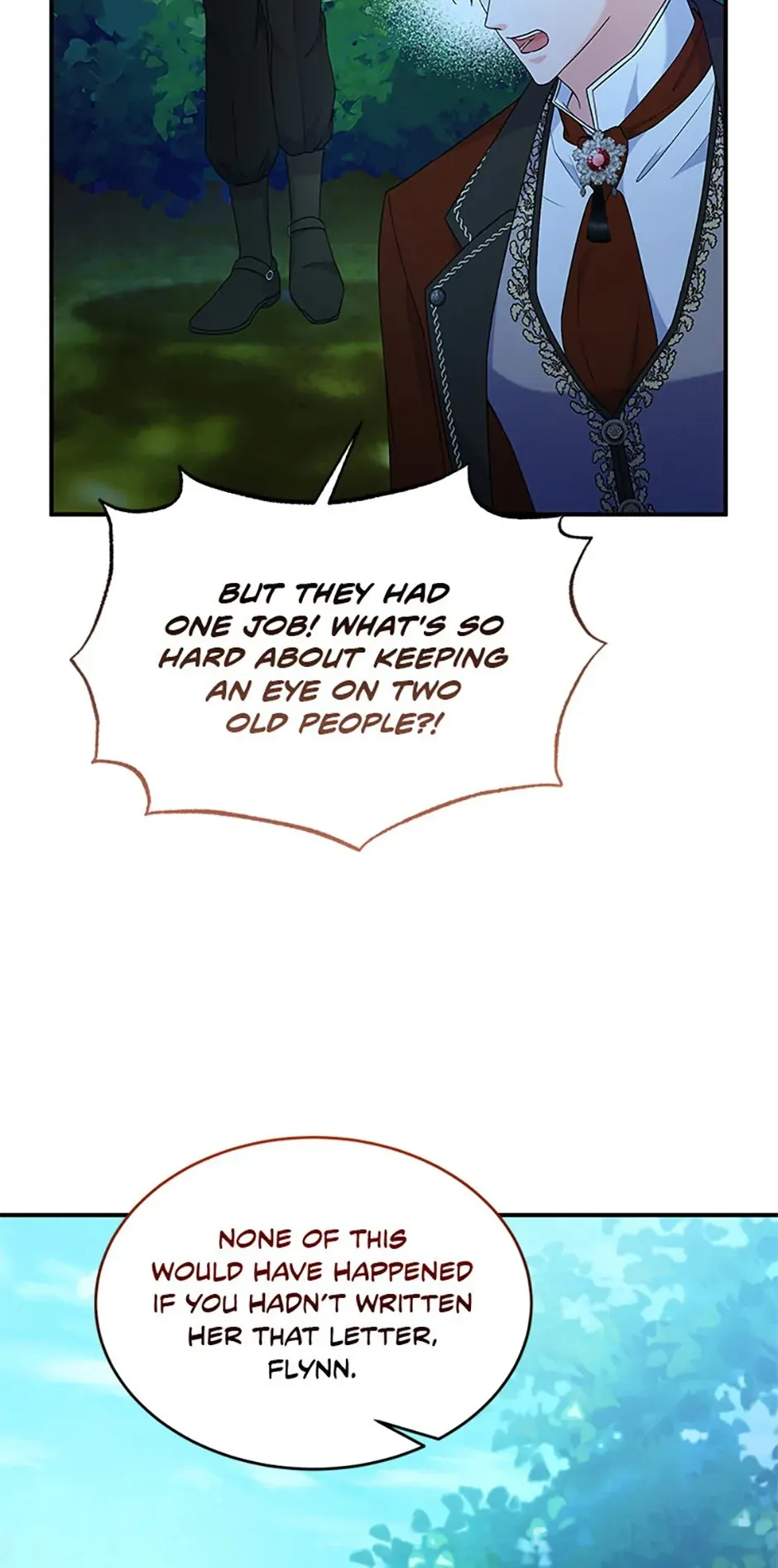 Kill The Male Yandere Protagonist Chapter 27 - page 31