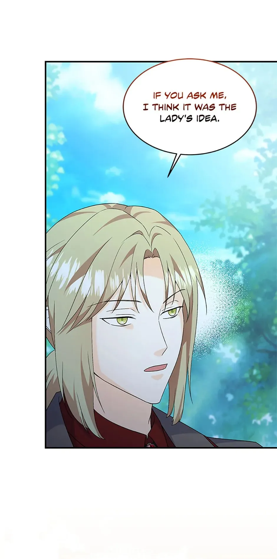 Kill The Male Yandere Protagonist Chapter 27 - page 33