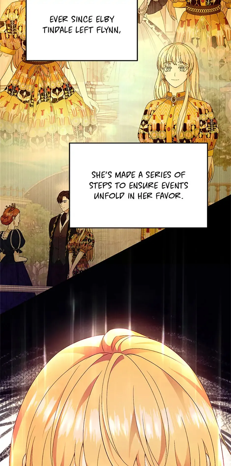 Kill The Male Yandere Protagonist Chapter 27 - page 35