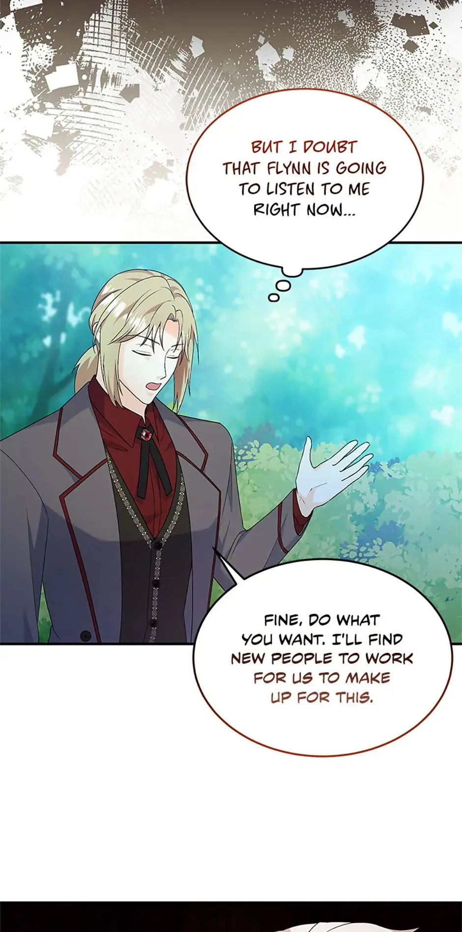 Kill The Male Yandere Protagonist Chapter 27 - page 37