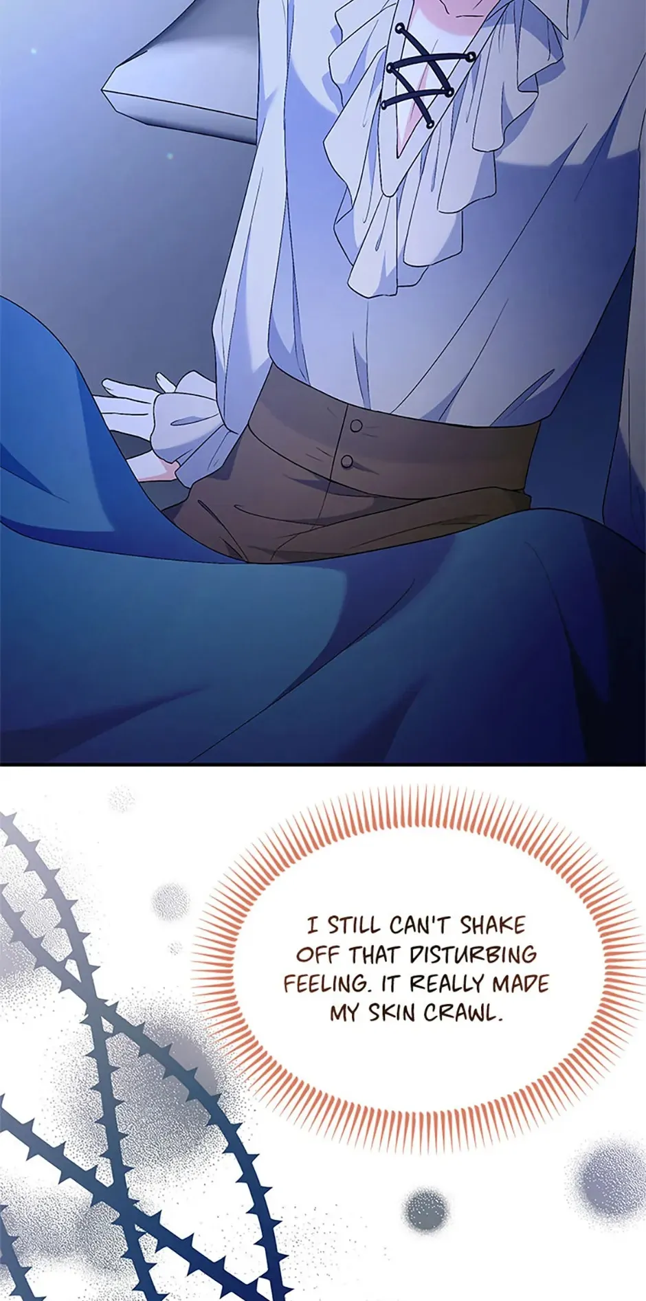 Kill The Male Yandere Protagonist Chapter 28 - page 15