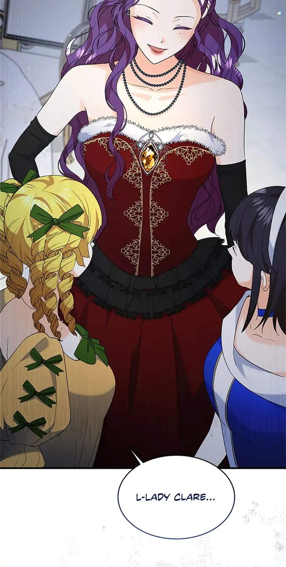 Kill The Male Yandere Protagonist Chapter 28 - page 28