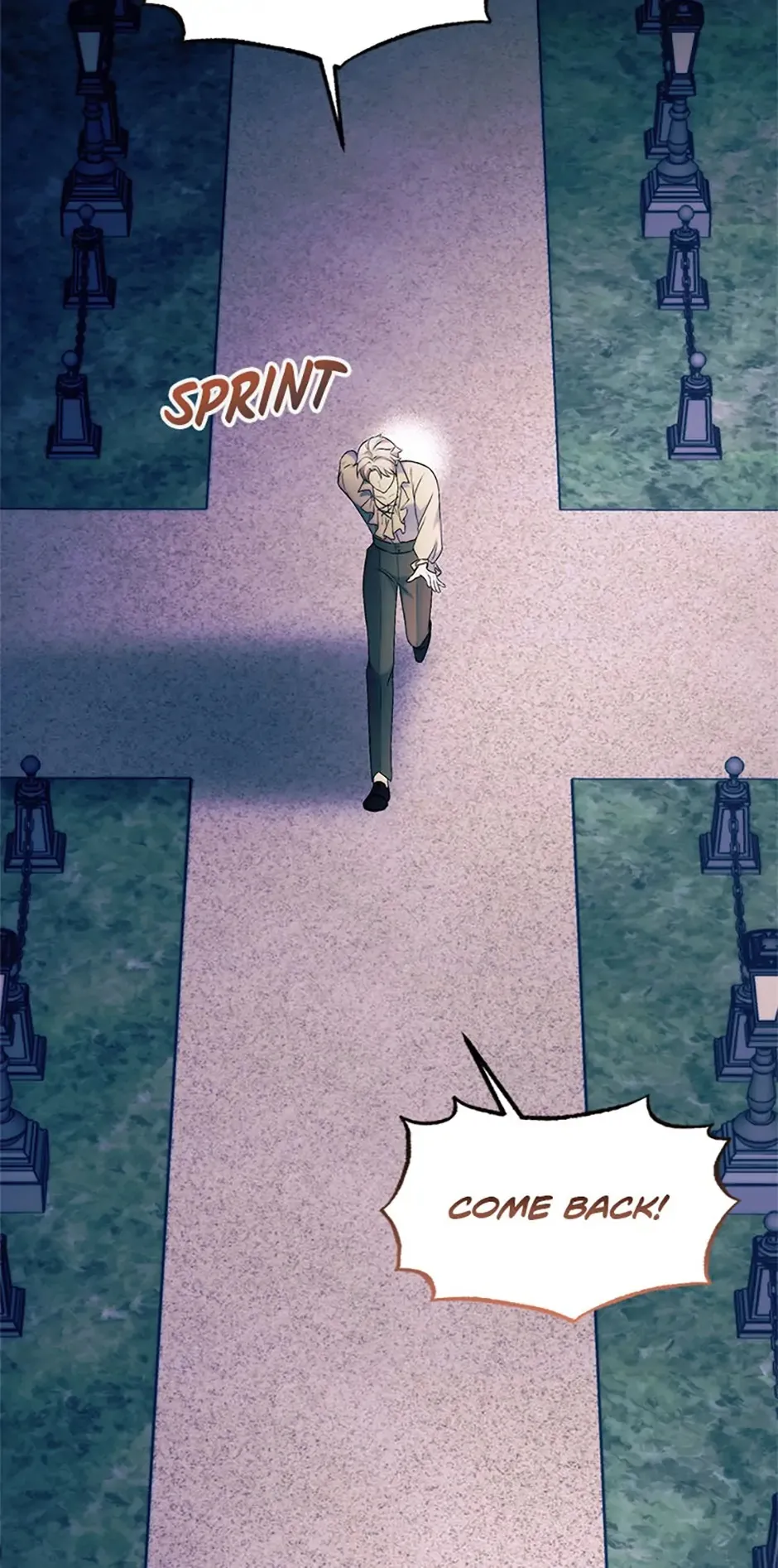 Kill The Male Yandere Protagonist Chapter 28 - page 3