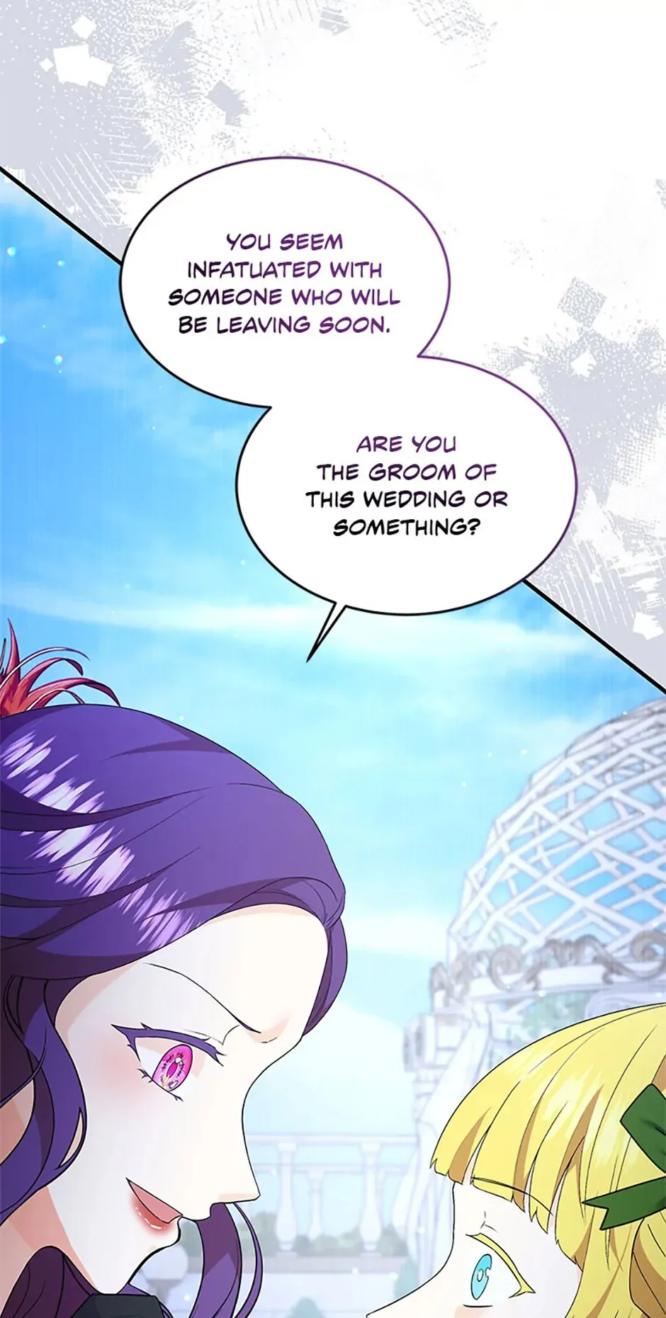Kill The Male Yandere Protagonist Chapter 28 - page 30