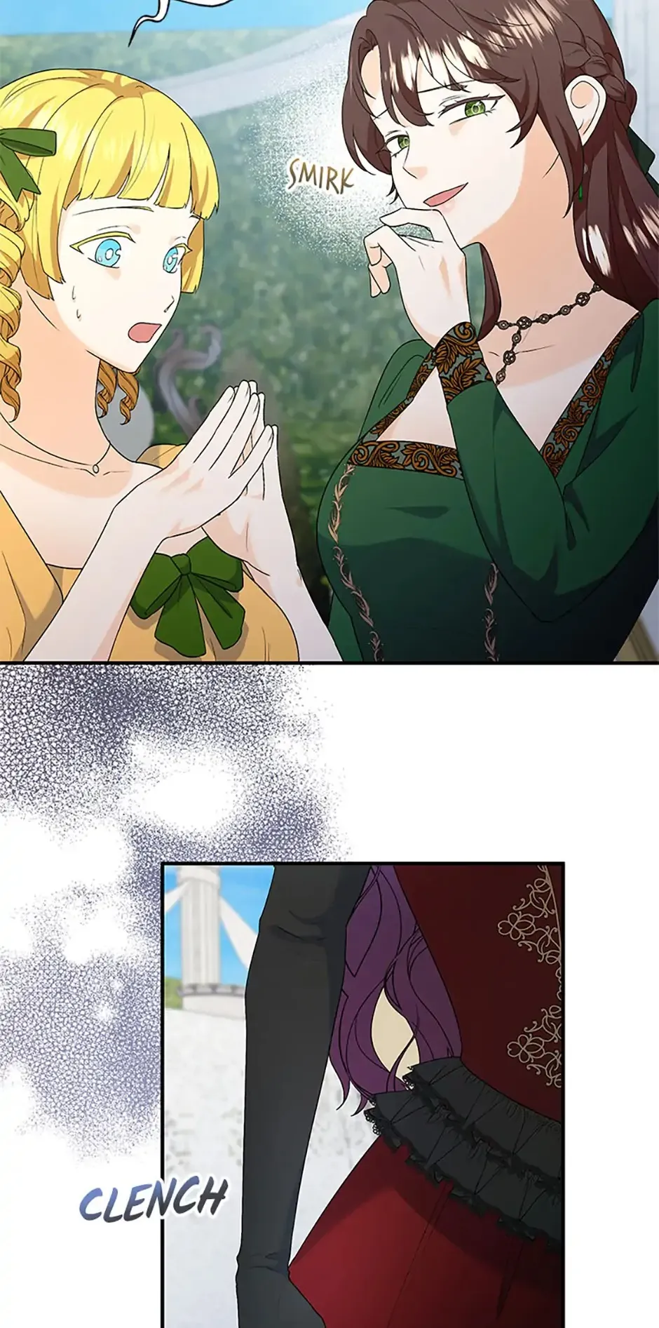 Kill The Male Yandere Protagonist Chapter 28 - page 35