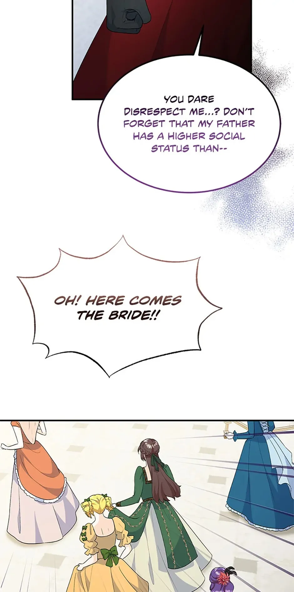 Kill The Male Yandere Protagonist Chapter 28 - page 36