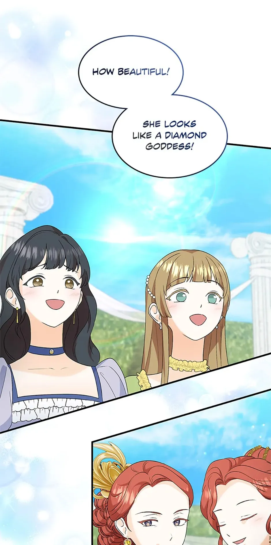 Kill The Male Yandere Protagonist Chapter 28 - page 41