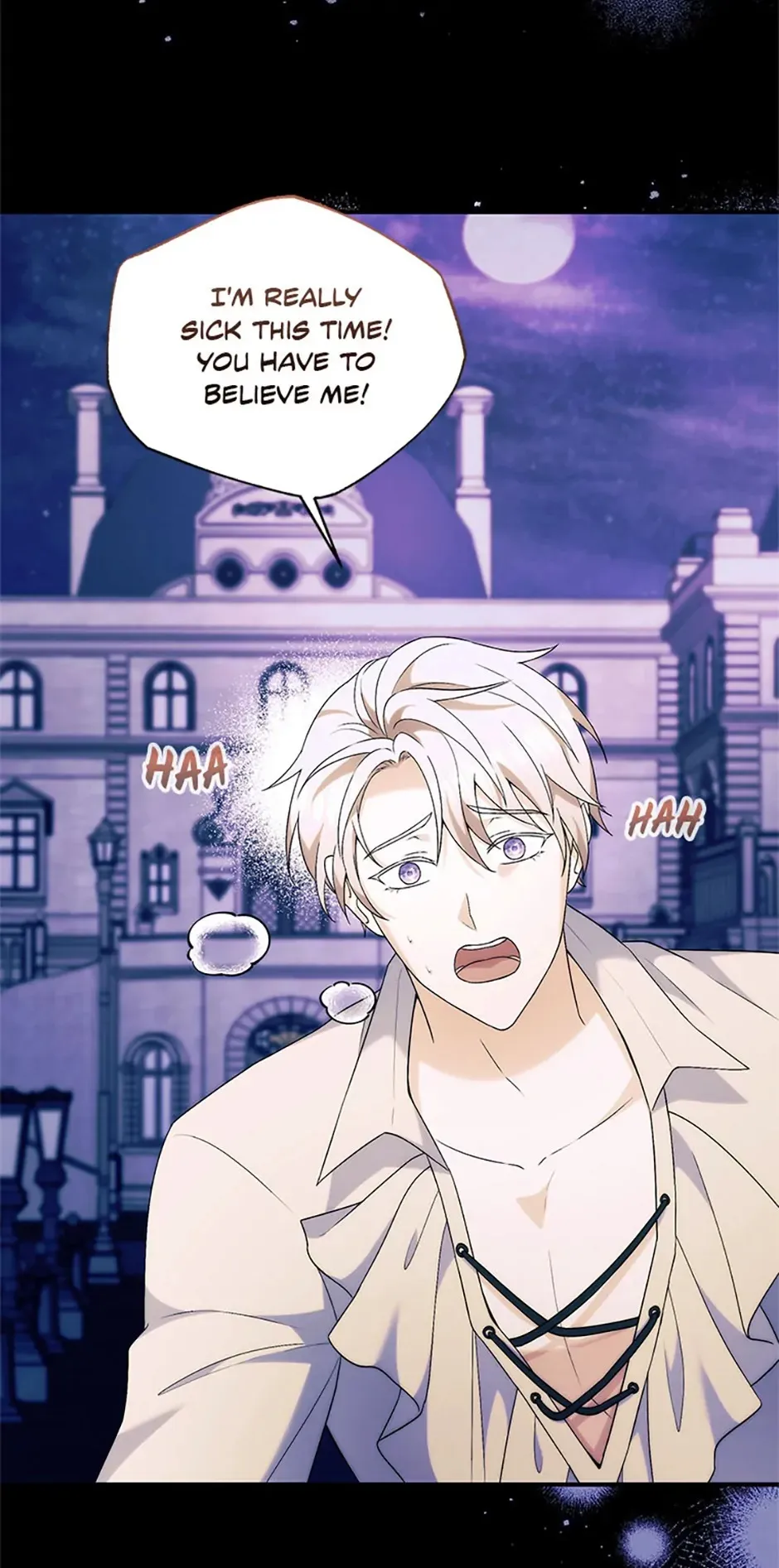 Kill The Male Yandere Protagonist Chapter 28 - page 5