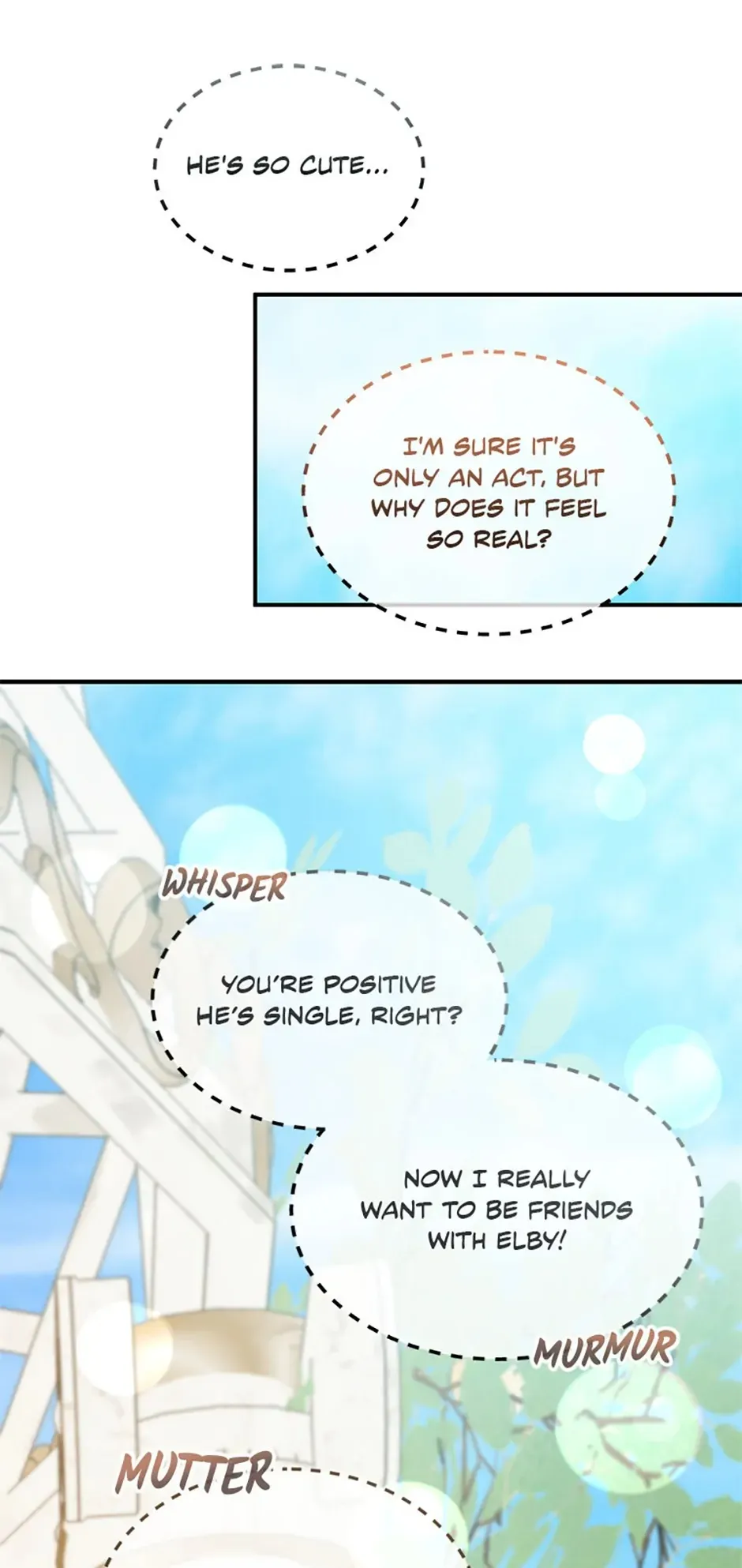 Kill The Male Yandere Protagonist Chapter 28 - page 65