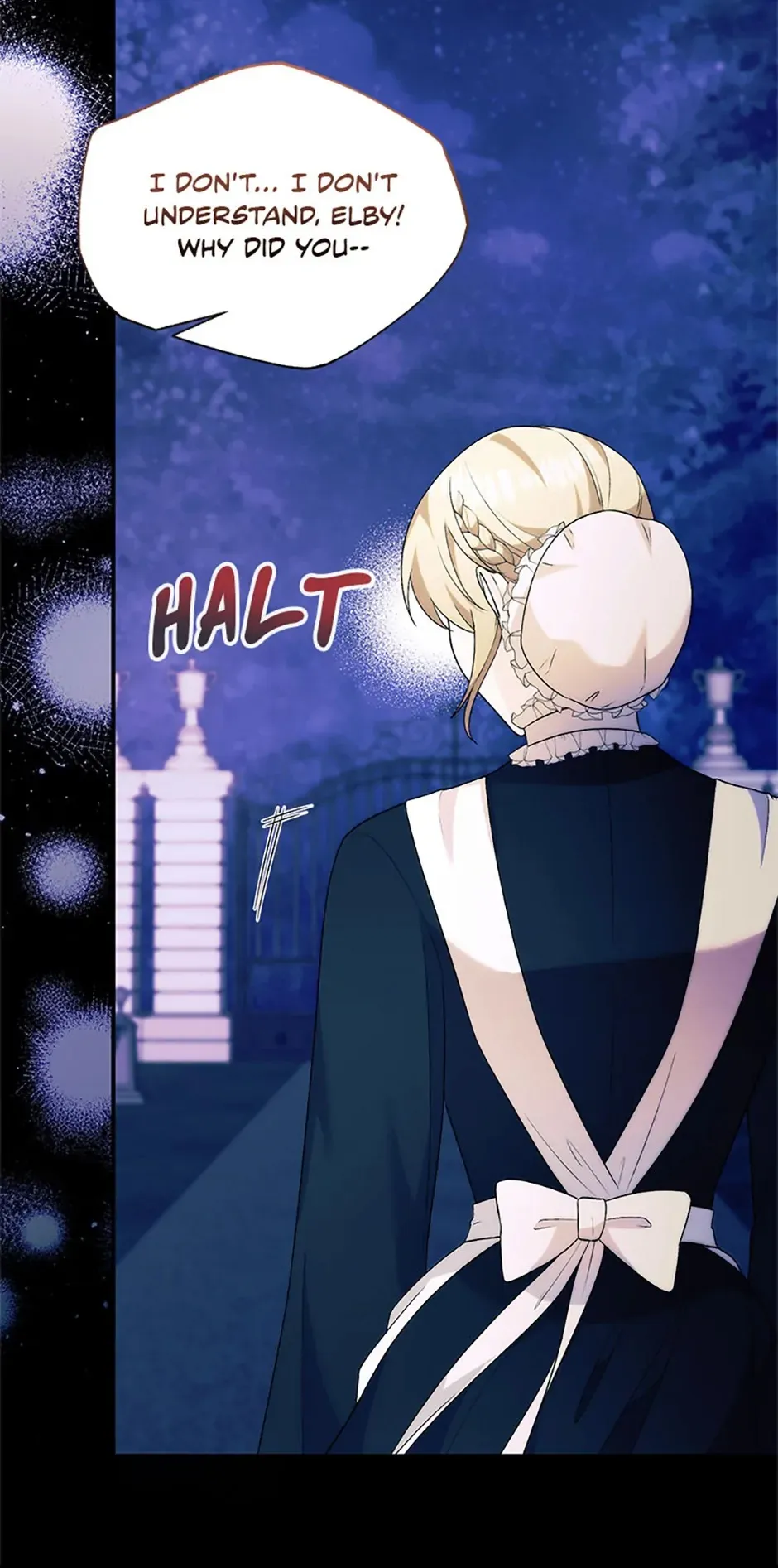 Kill The Male Yandere Protagonist Chapter 28 - page 8