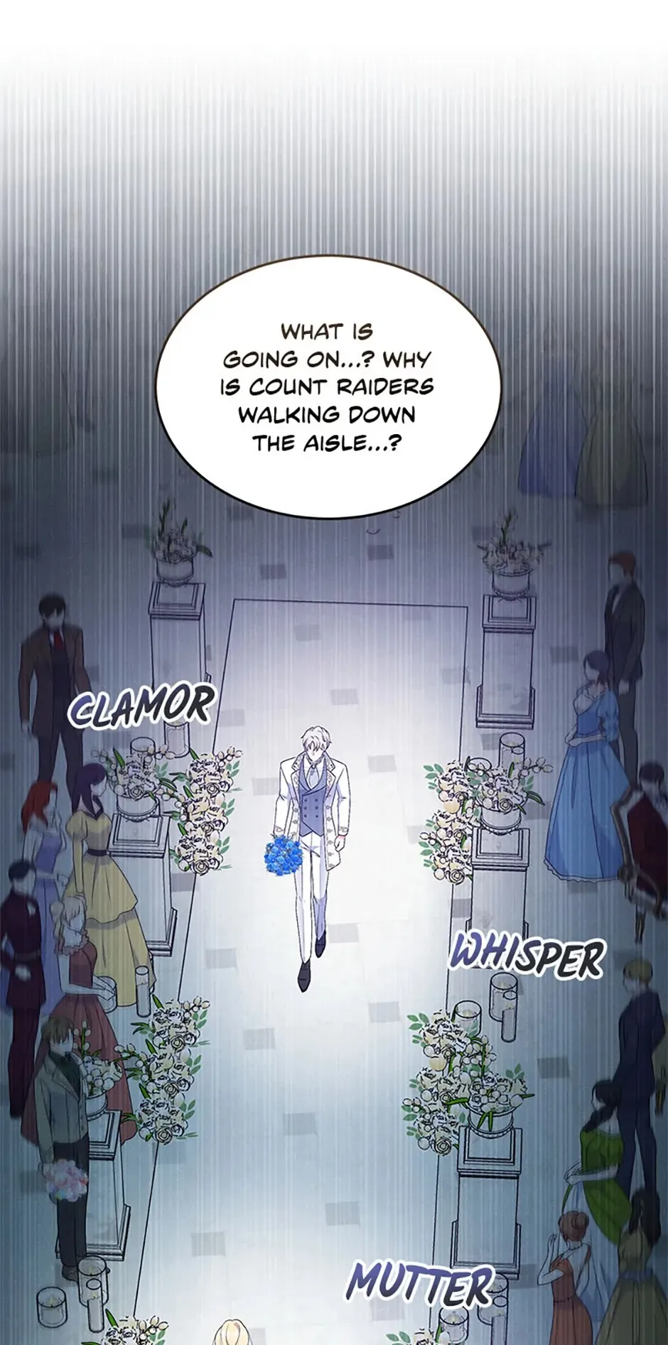 Kill The Male Yandere Protagonist Chapter 29 - page 1