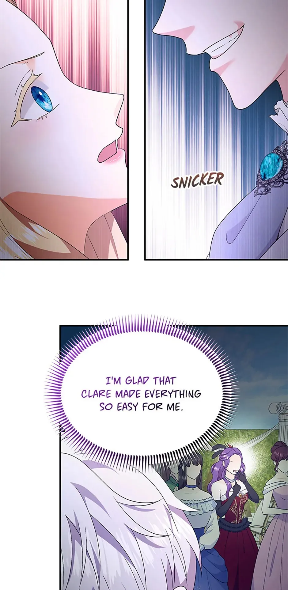 Kill The Male Yandere Protagonist Chapter 29 - page 36
