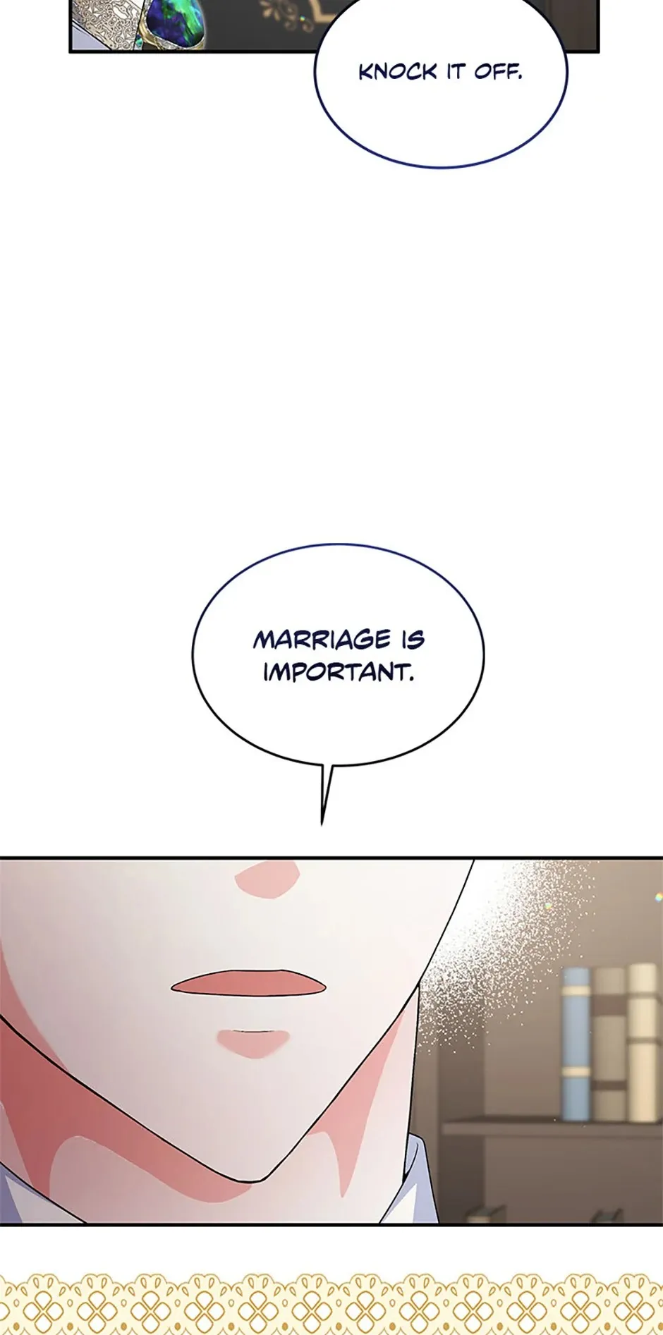 Kill The Male Yandere Protagonist Chapter 29 - page 44