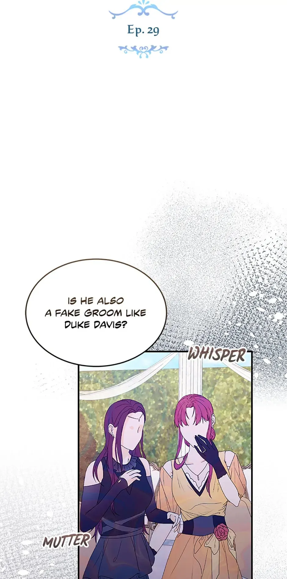 Kill The Male Yandere Protagonist Chapter 29 - page 5