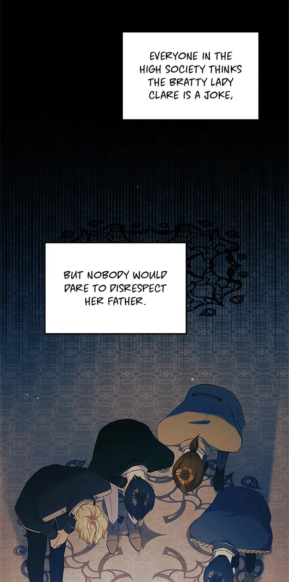 Kill The Male Yandere Protagonist Chapter 29 - page 57