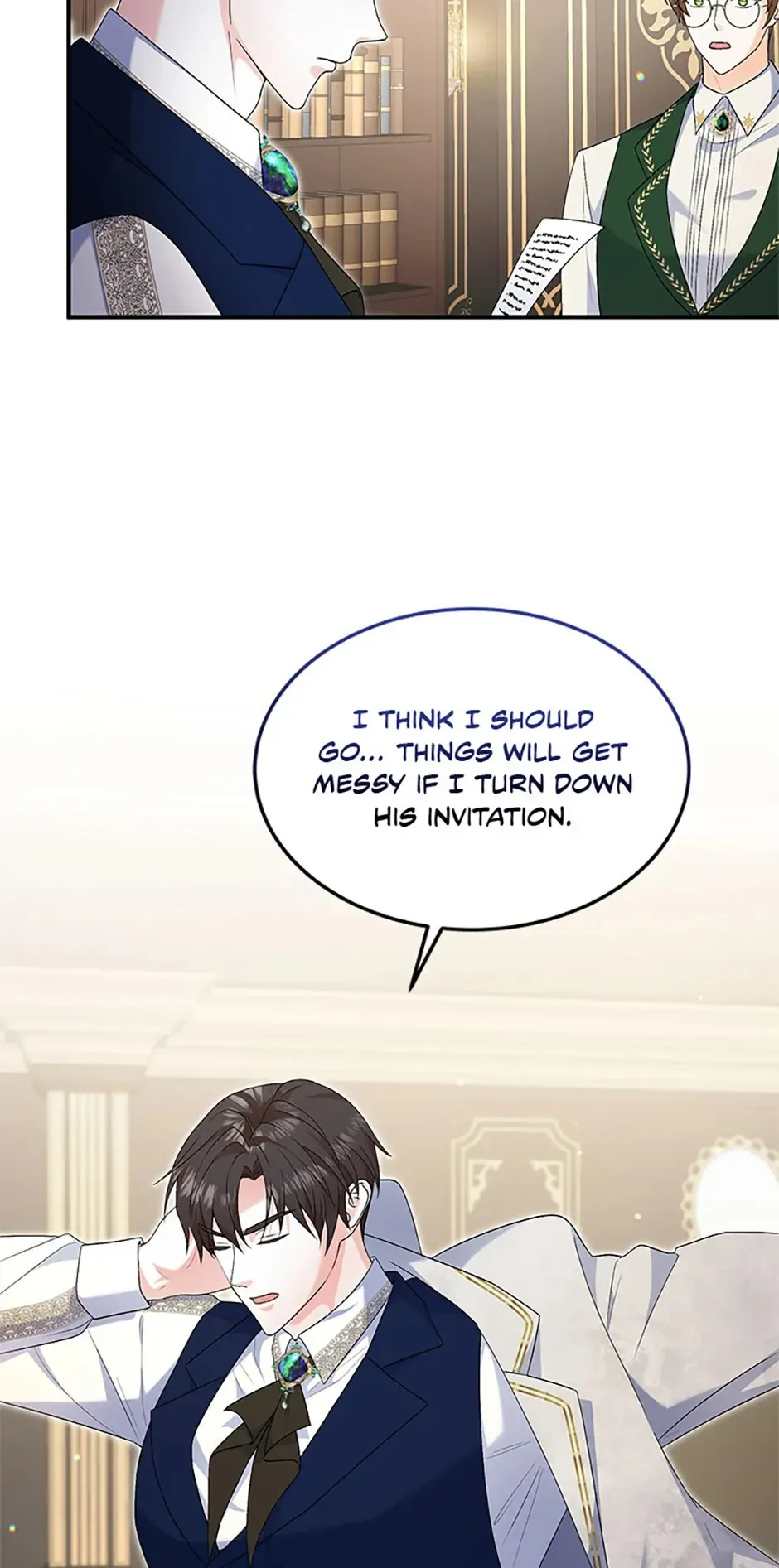 Kill The Male Yandere Protagonist Chapter 29 - page 59