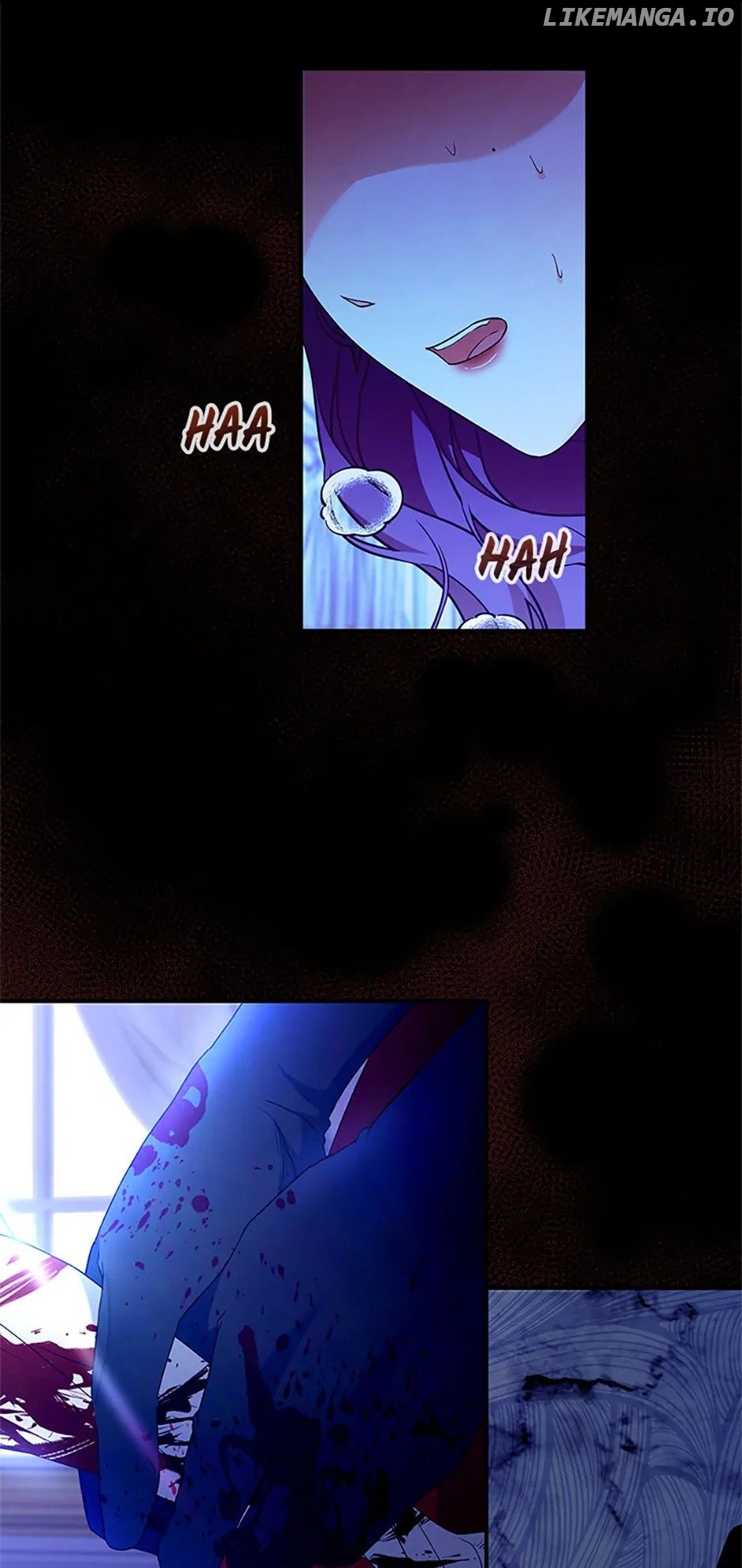 Kill The Male Yandere Protagonist Chapter 31 - page 57