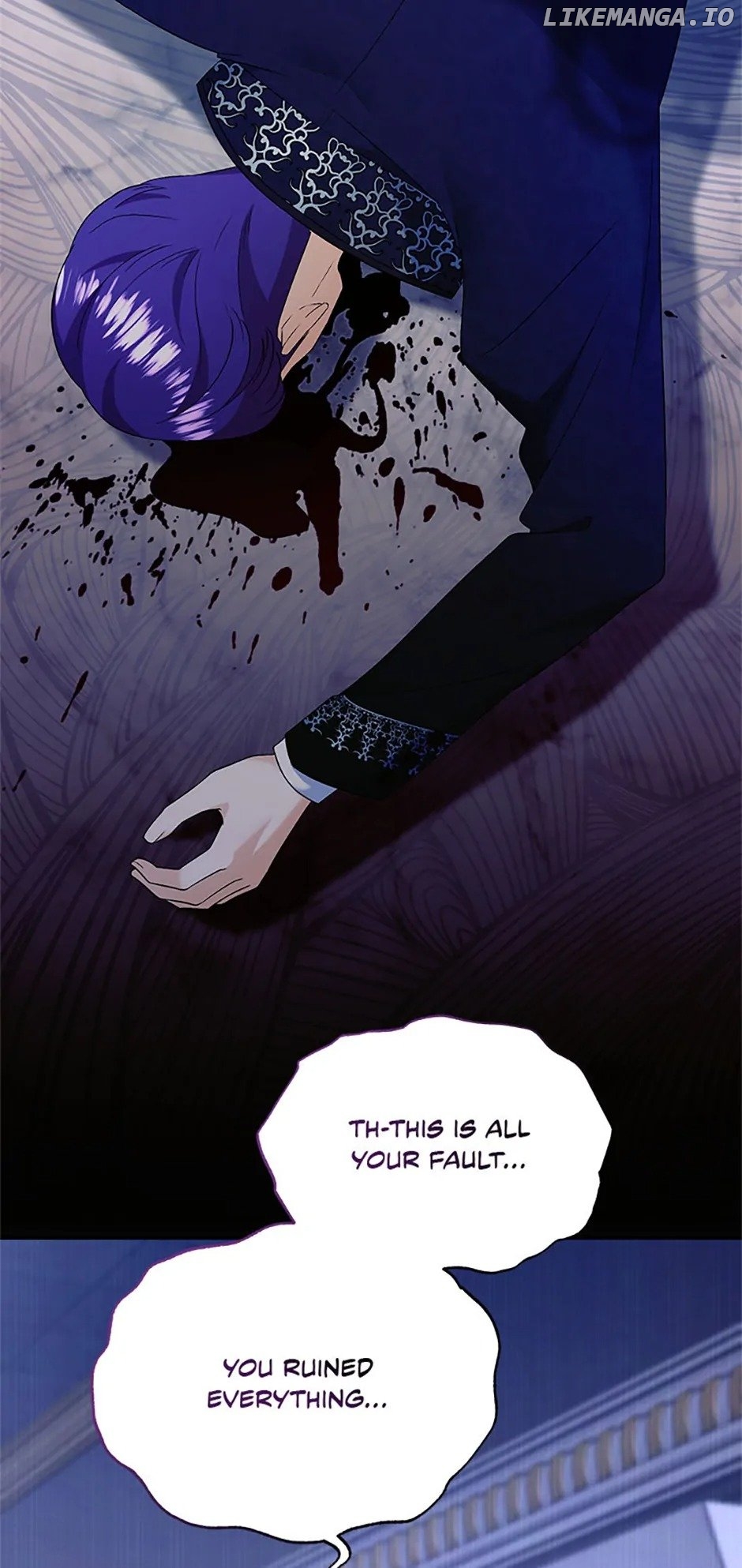 Kill The Male Yandere Protagonist Chapter 31 - page 59