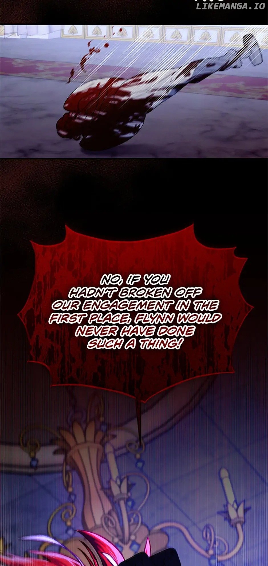 Kill The Male Yandere Protagonist Chapter 31 - page 61