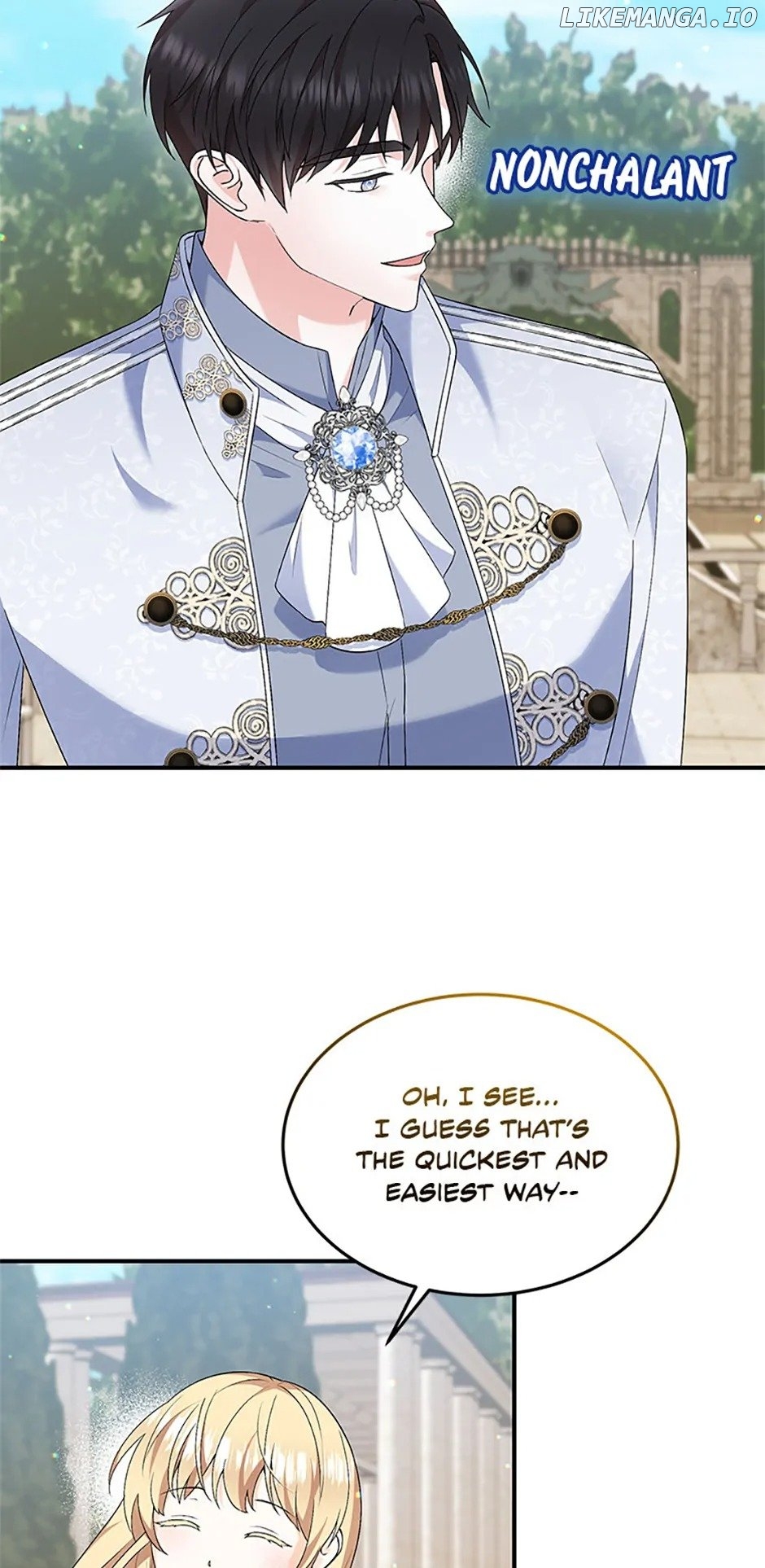Kill The Male Yandere Protagonist Chapter 31 - page 7