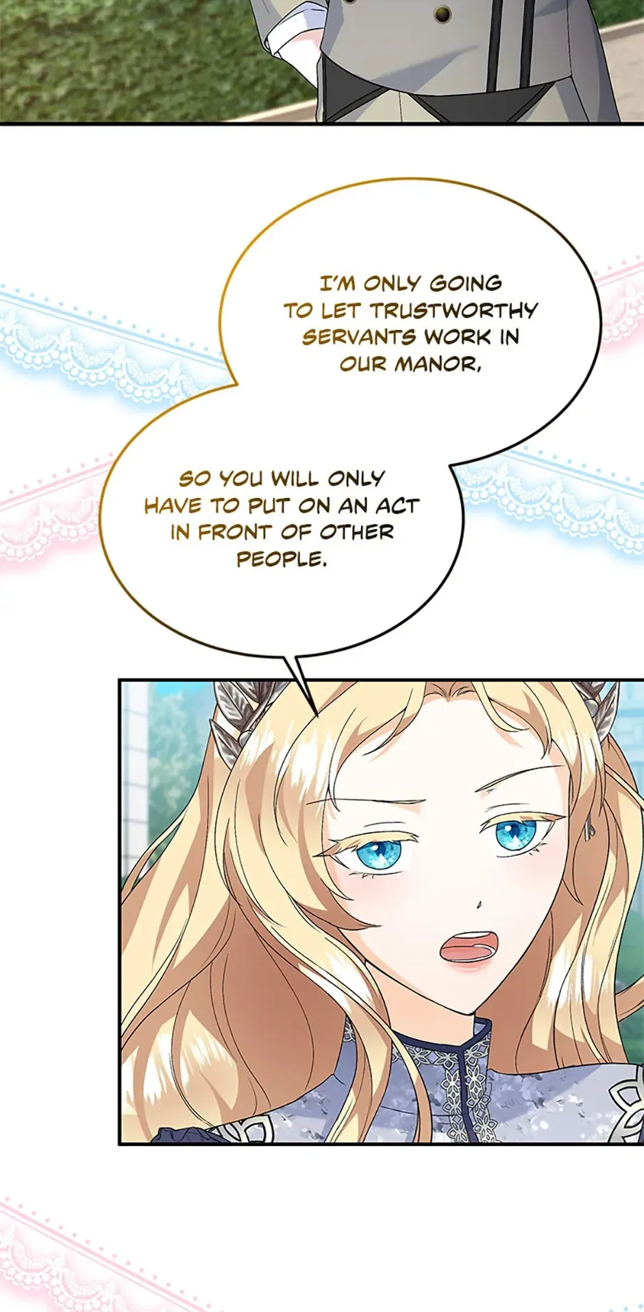 Kill The Male Yandere Protagonist Chapter 33 - page 15