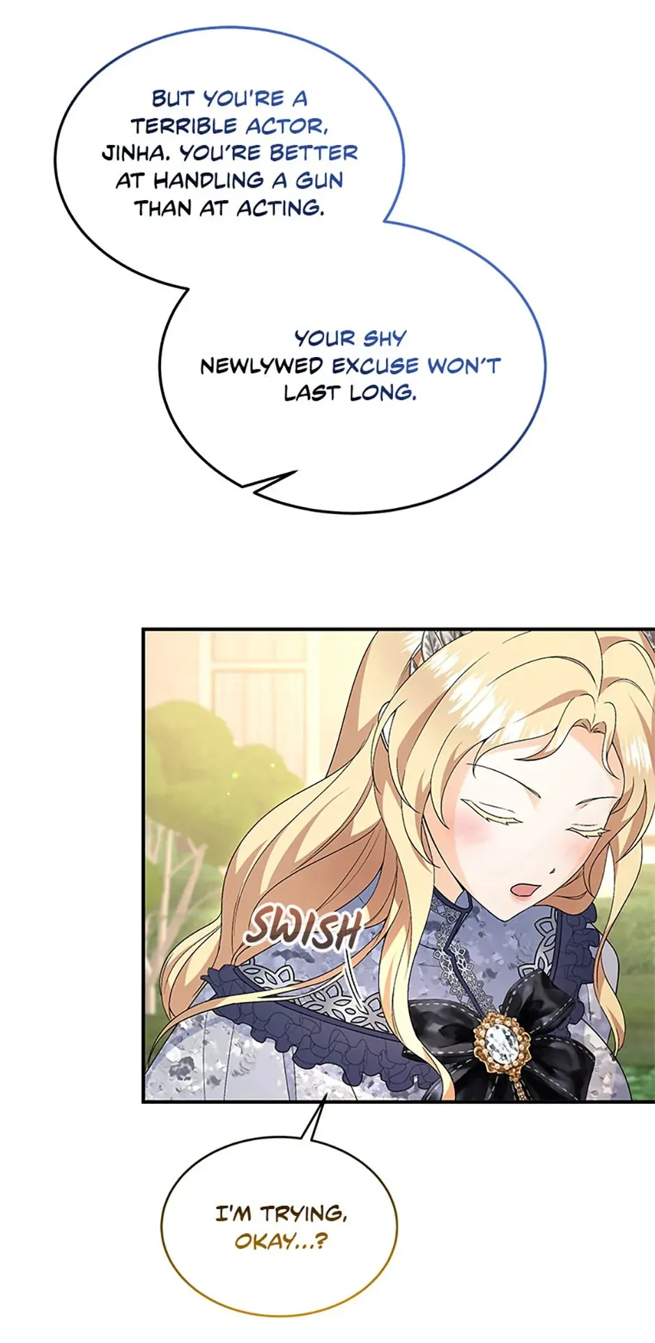 Kill The Male Yandere Protagonist Chapter 33 - page 17