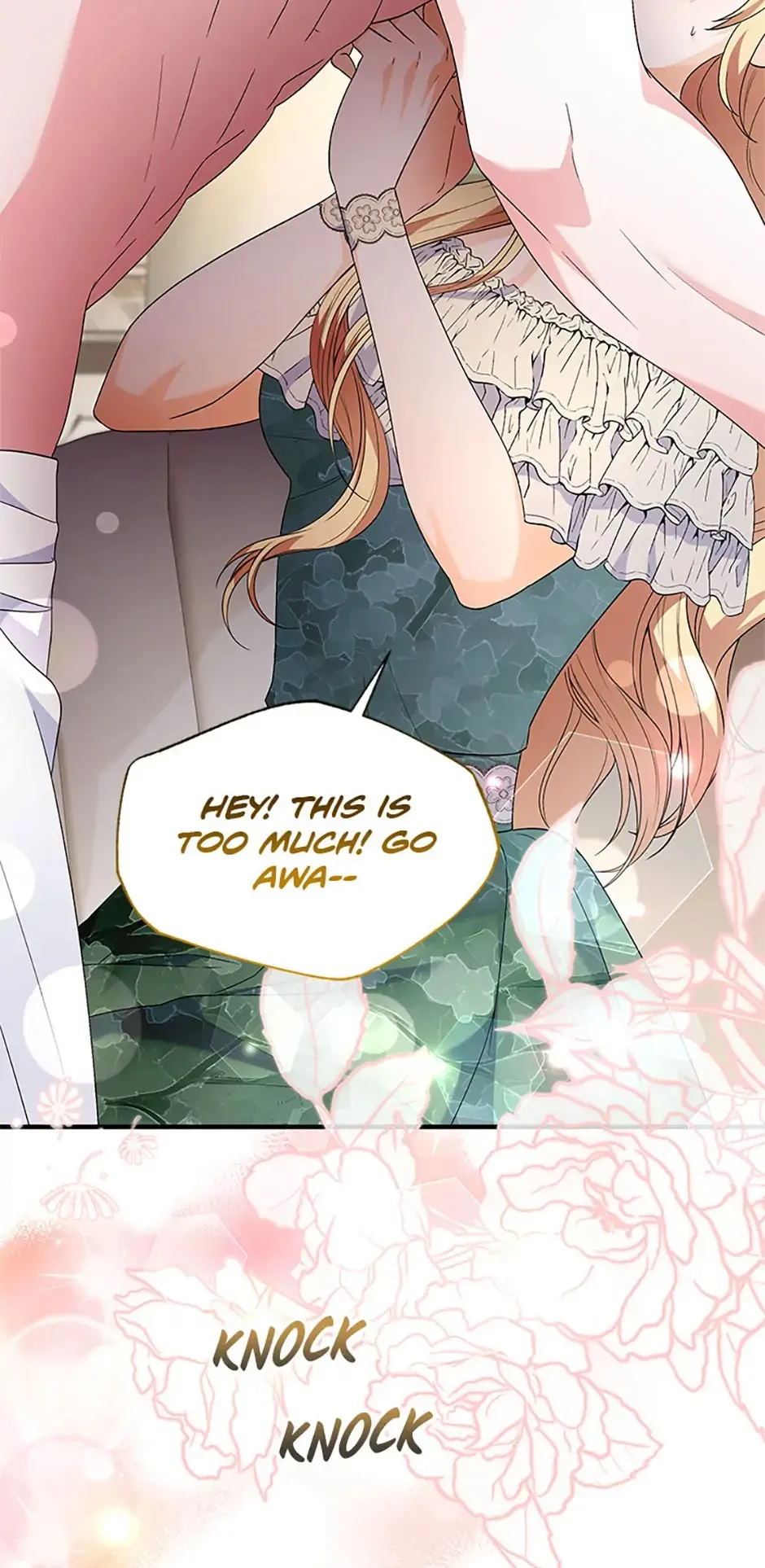 Kill The Male Yandere Protagonist Chapter 33 - page 2