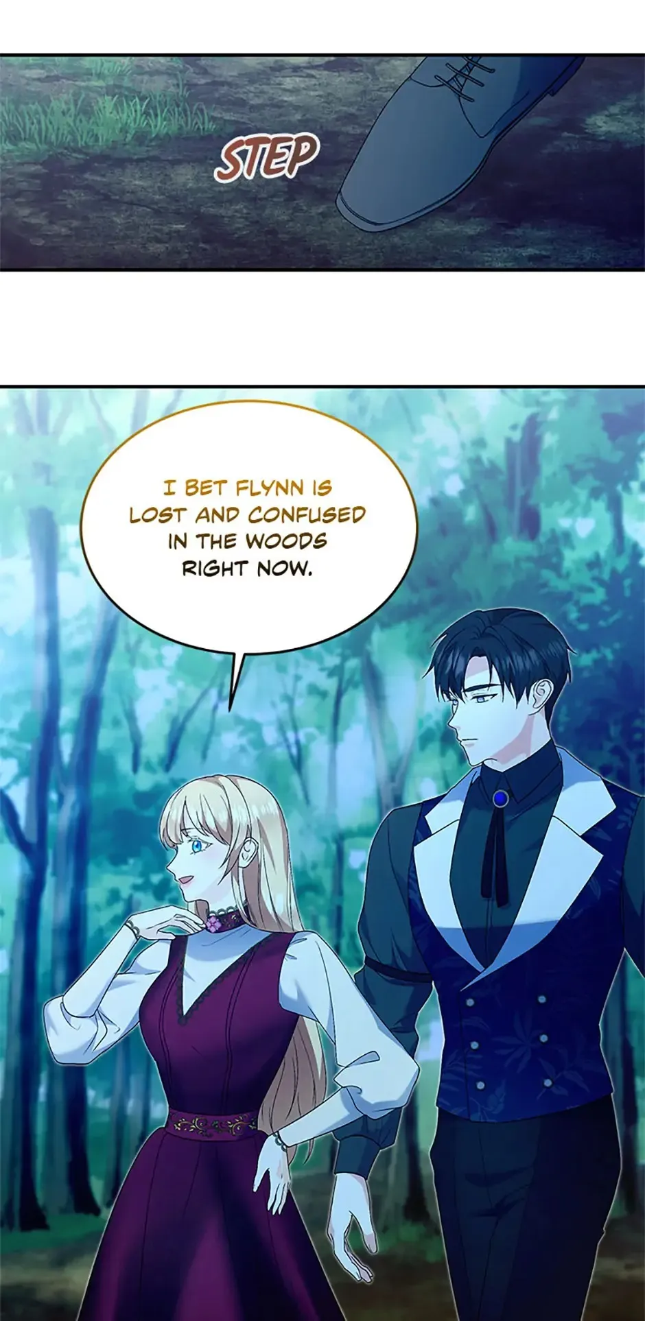 Kill The Male Yandere Protagonist Chapter 33 - page 55