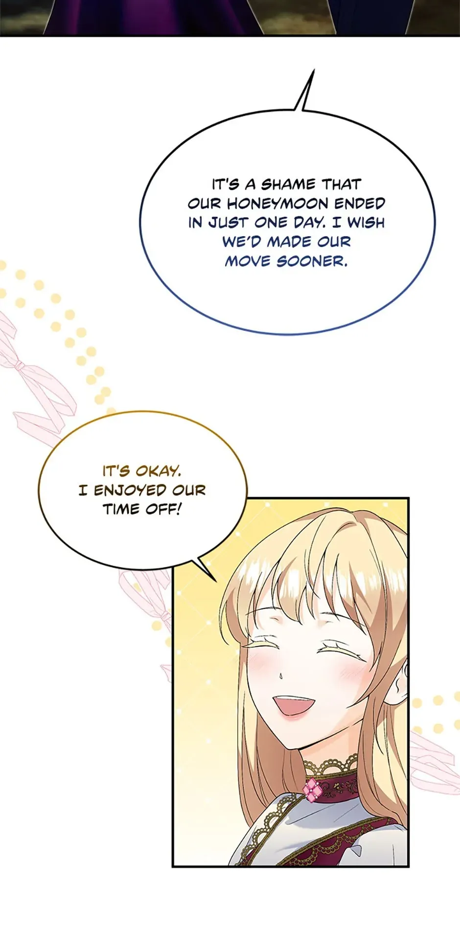 Kill The Male Yandere Protagonist Chapter 33 - page 56