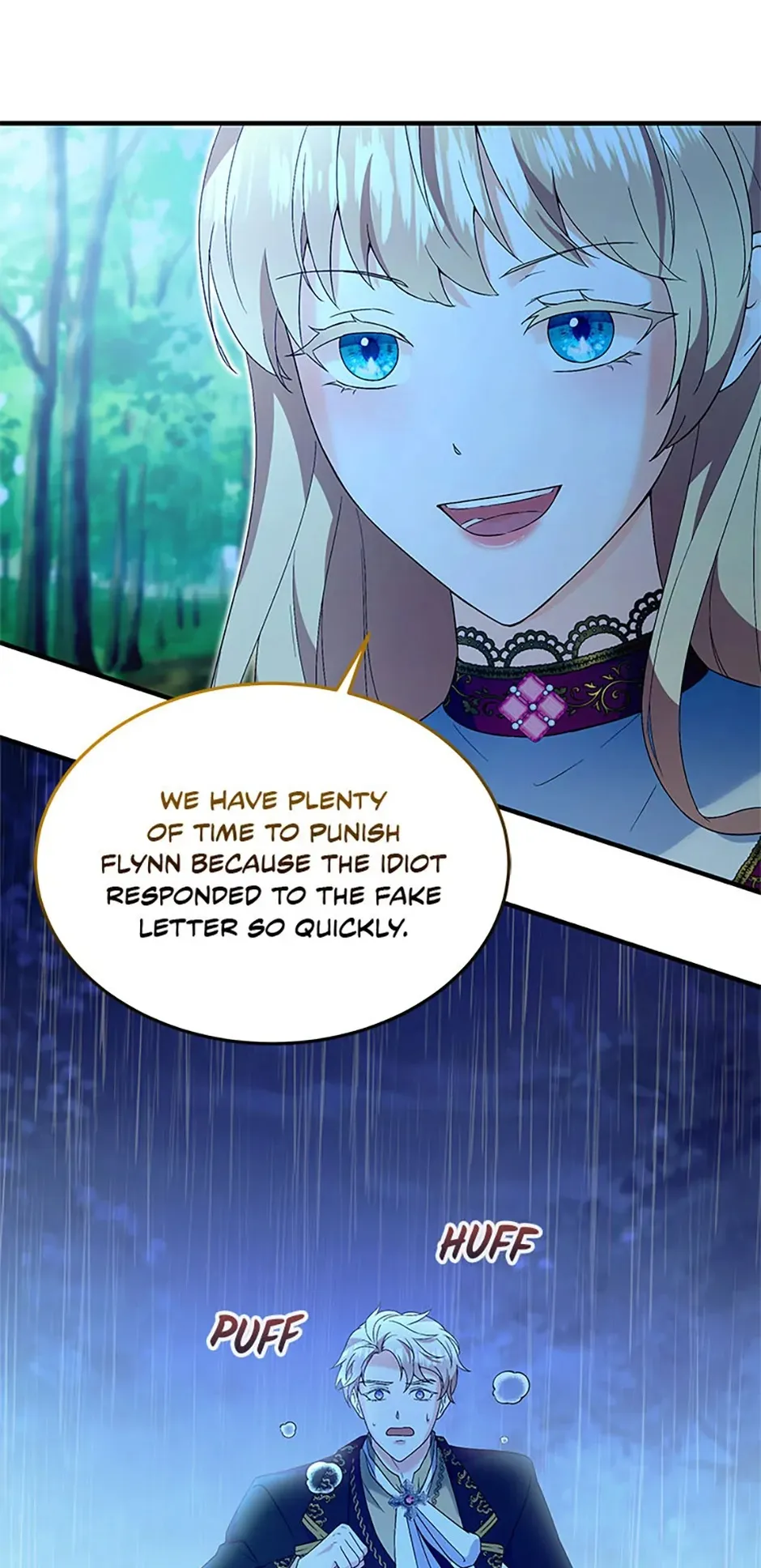 Kill The Male Yandere Protagonist Chapter 33 - page 57