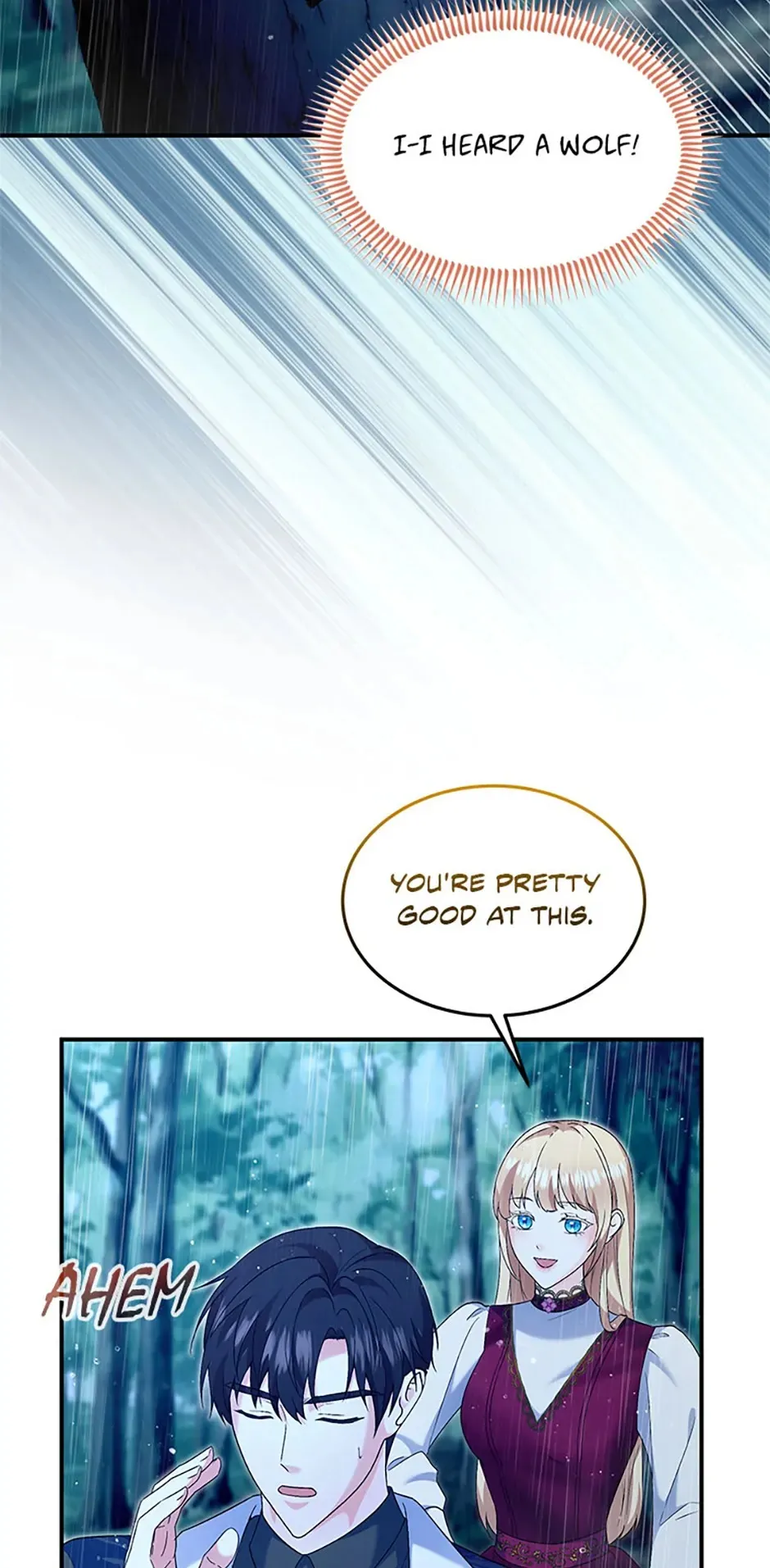 Kill The Male Yandere Protagonist Chapter 34 - page 15