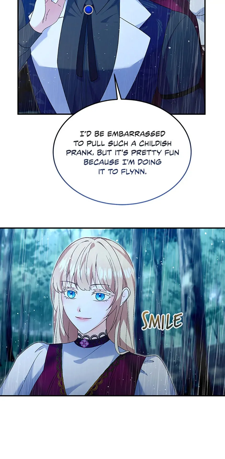 Kill The Male Yandere Protagonist Chapter 34 - page 16
