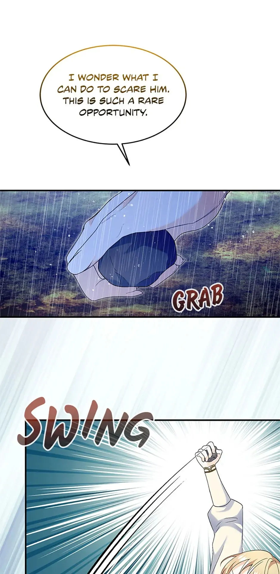Kill The Male Yandere Protagonist Chapter 34 - page 17