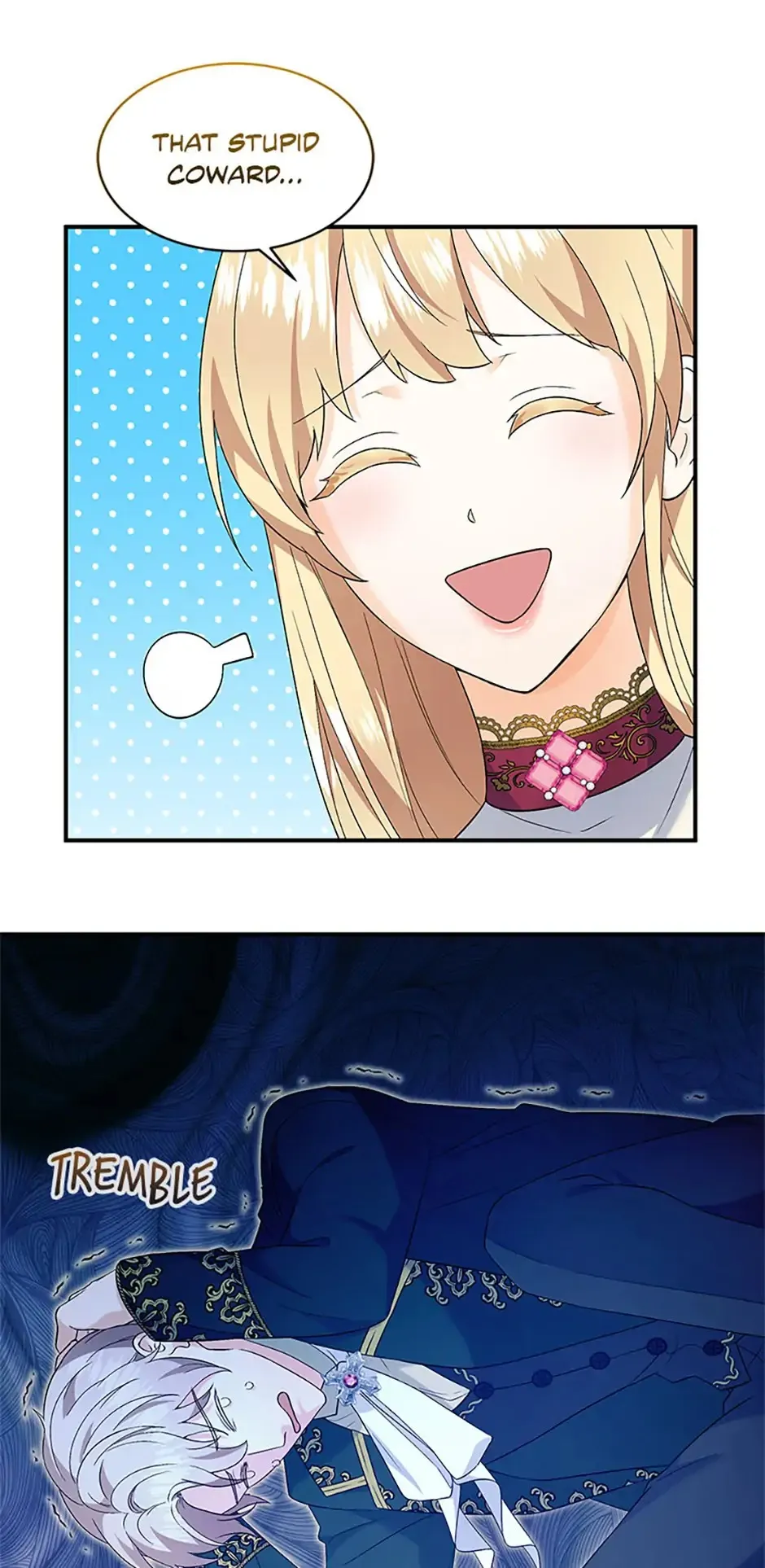 Kill The Male Yandere Protagonist Chapter 34 - page 20