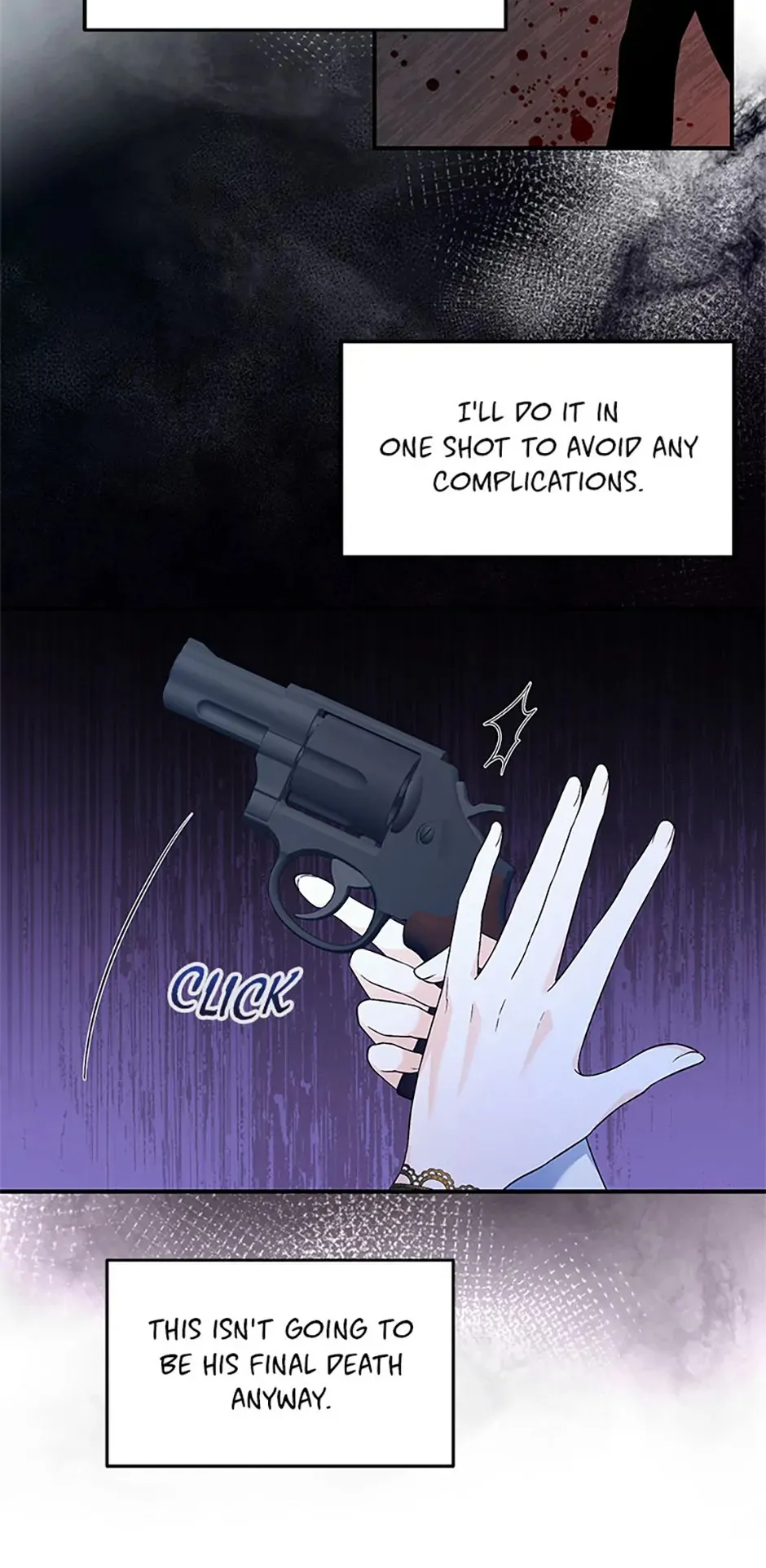 Kill The Male Yandere Protagonist Chapter 34 - page 24